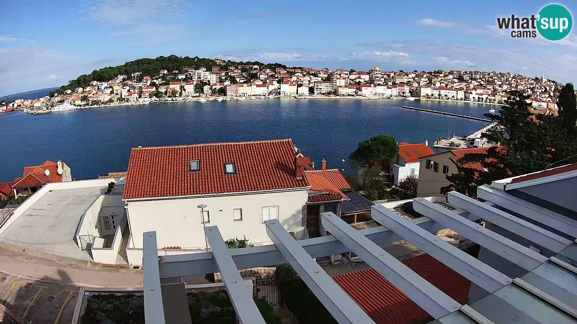 Mali Lošinj Riva Webcam – Hosted by RR Apartment