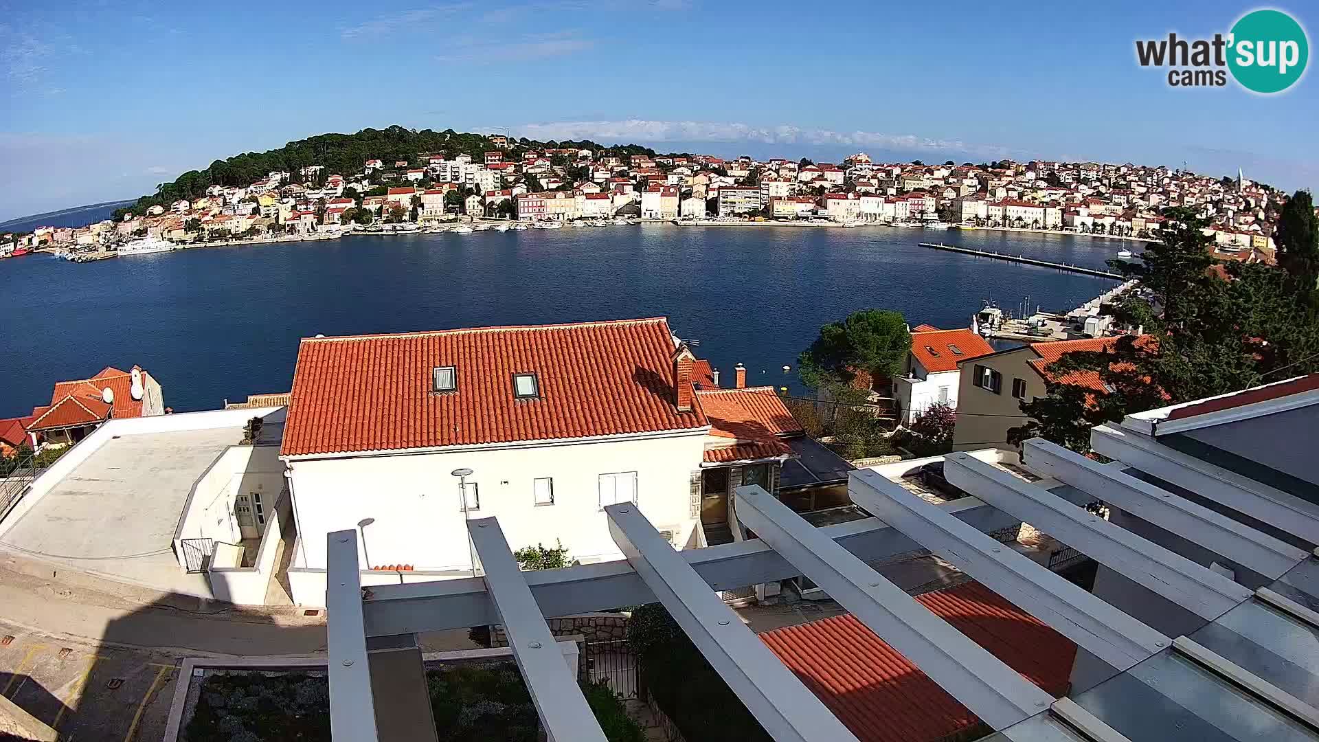 Webcam Mali Lošinj Riva – Ospitata da RR Apartment