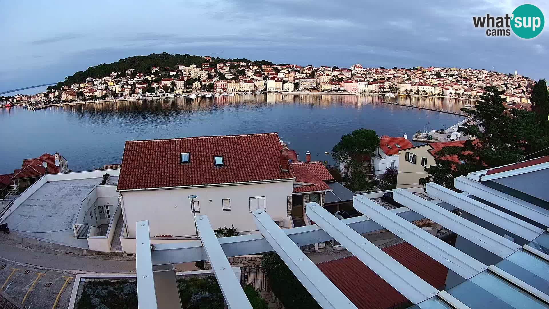 Webcam Mali Lošinj Riva – Alojada por RR Apartment