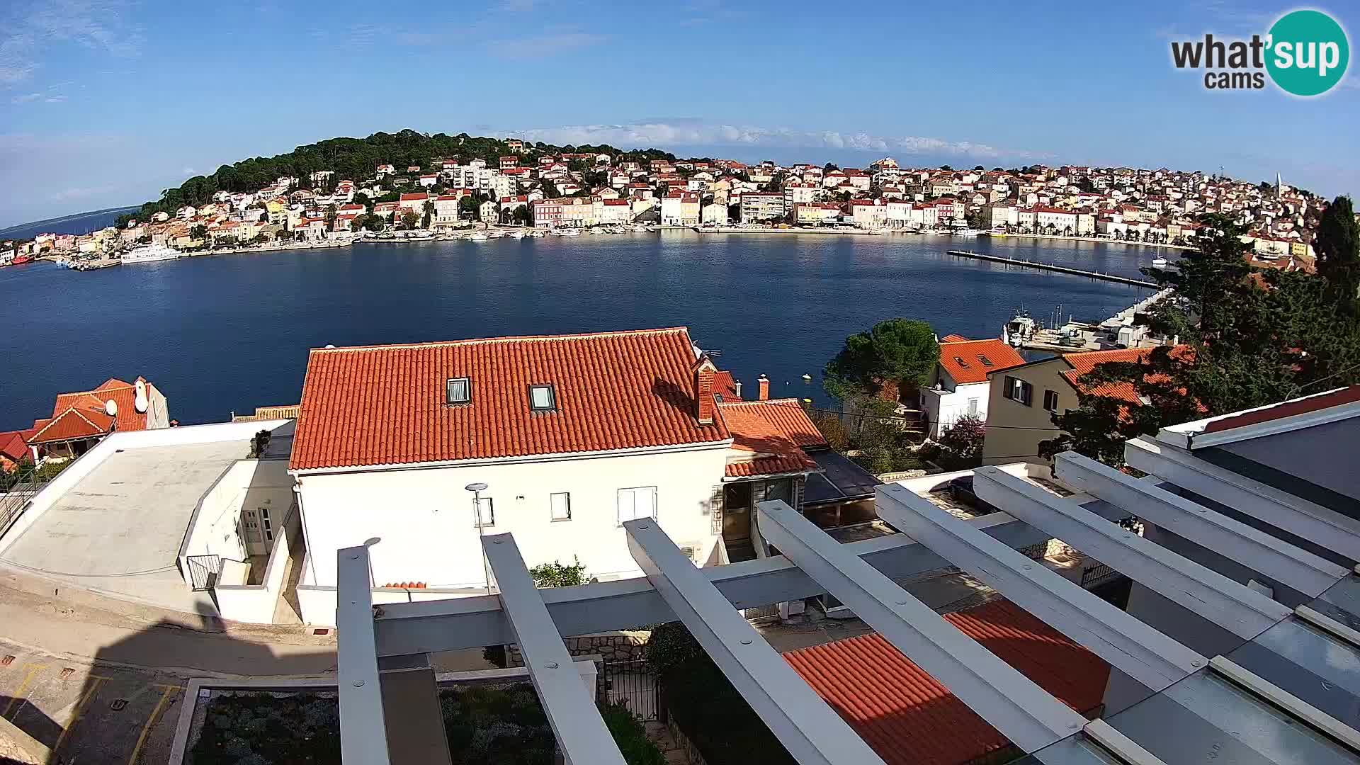 Web kamera Mali Lošinj Riva – Host: RR Apartment