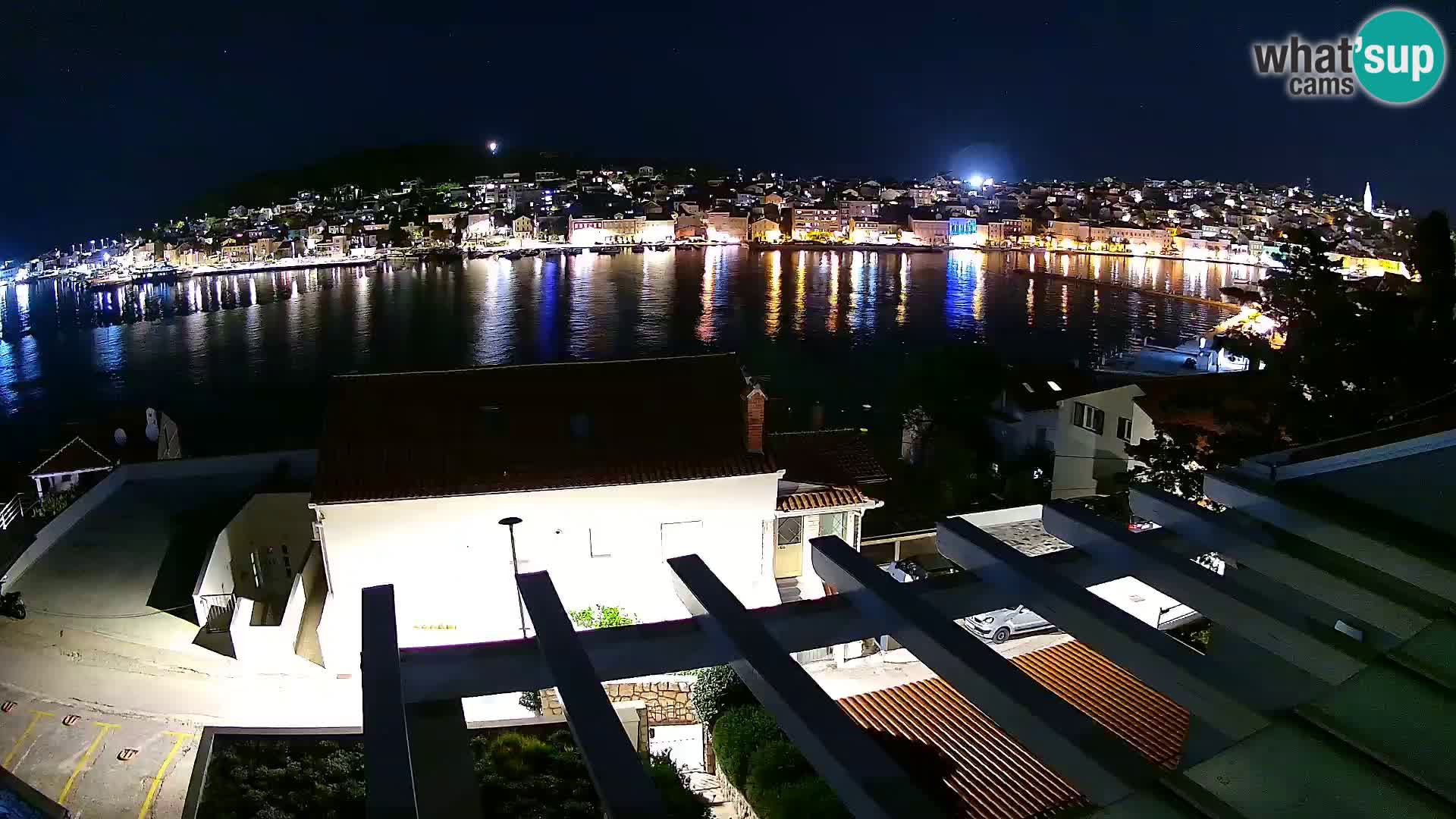 Webcam Mali Lošinj Riva – Ospitata da RR Apartment
