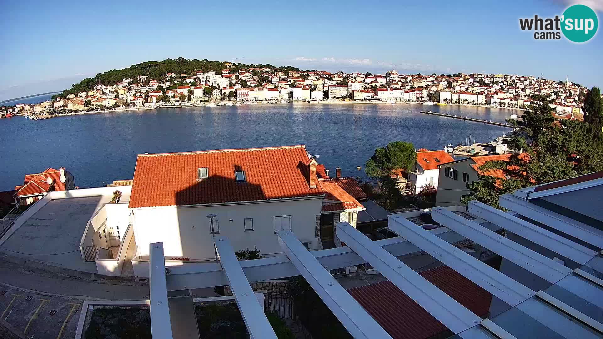 Web kamera Mali Lošinj Riva – Host: RR Apartment