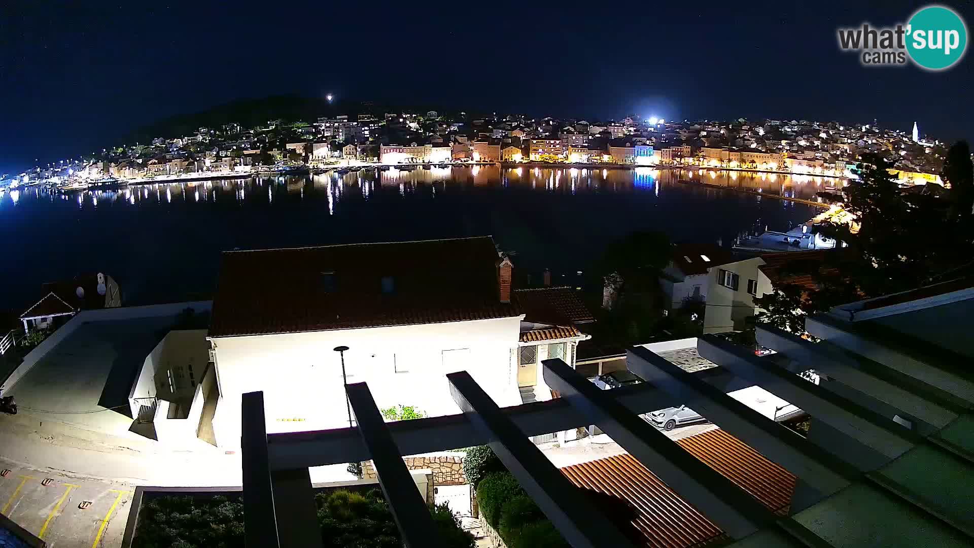 Webcam Mali Lošinj Riva – Ospitata da RR Apartment