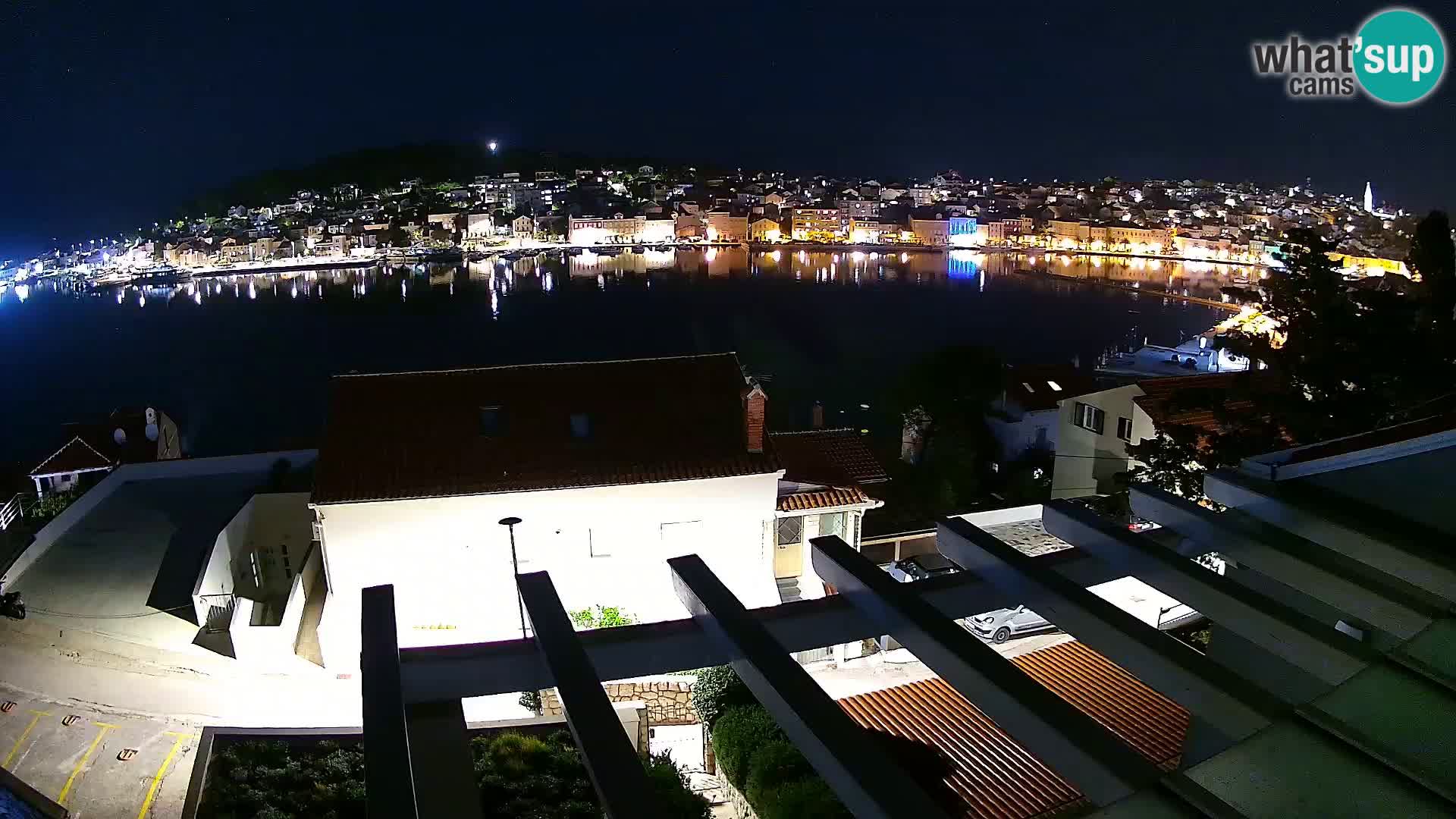 Webcam Mali Lošinj Riva – Ospitata da RR Apartment