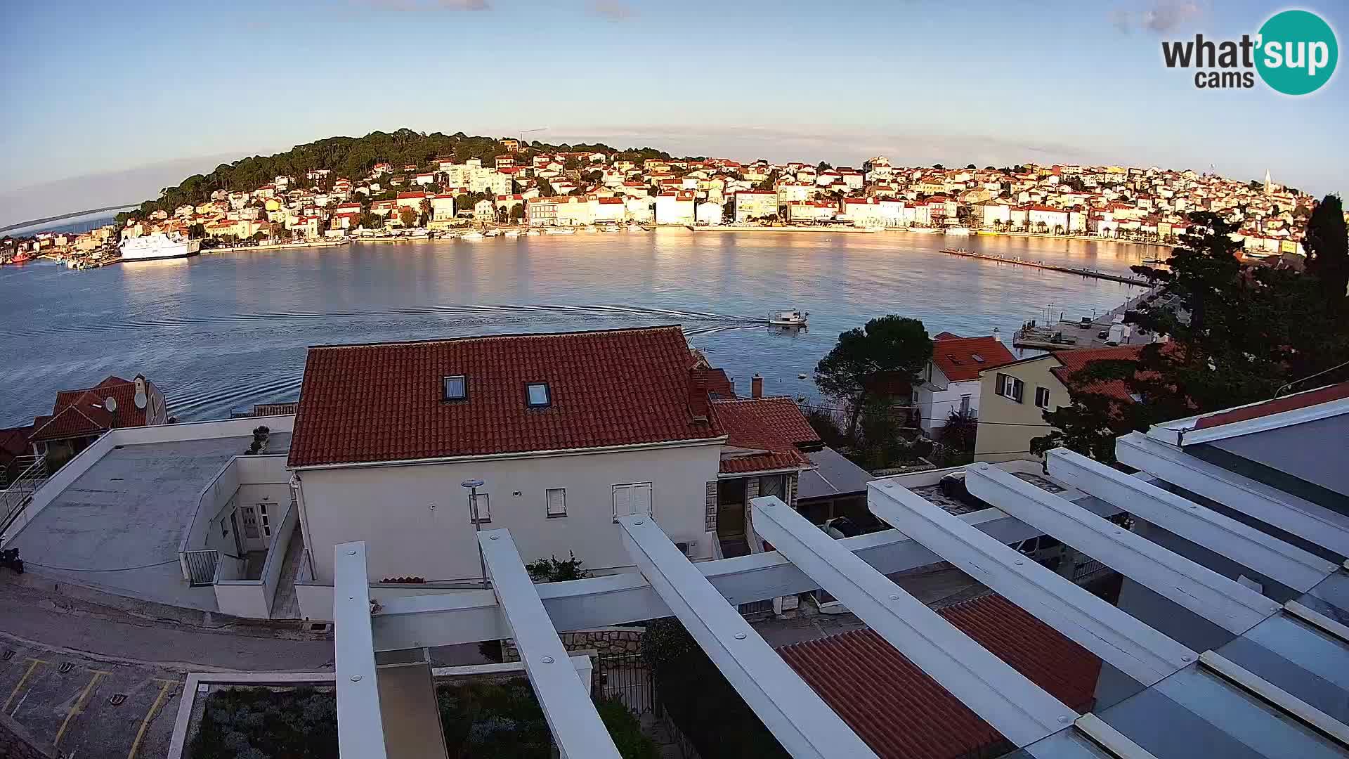 Mali Lošinj Riva Webcam – Hosted by RR Apartment