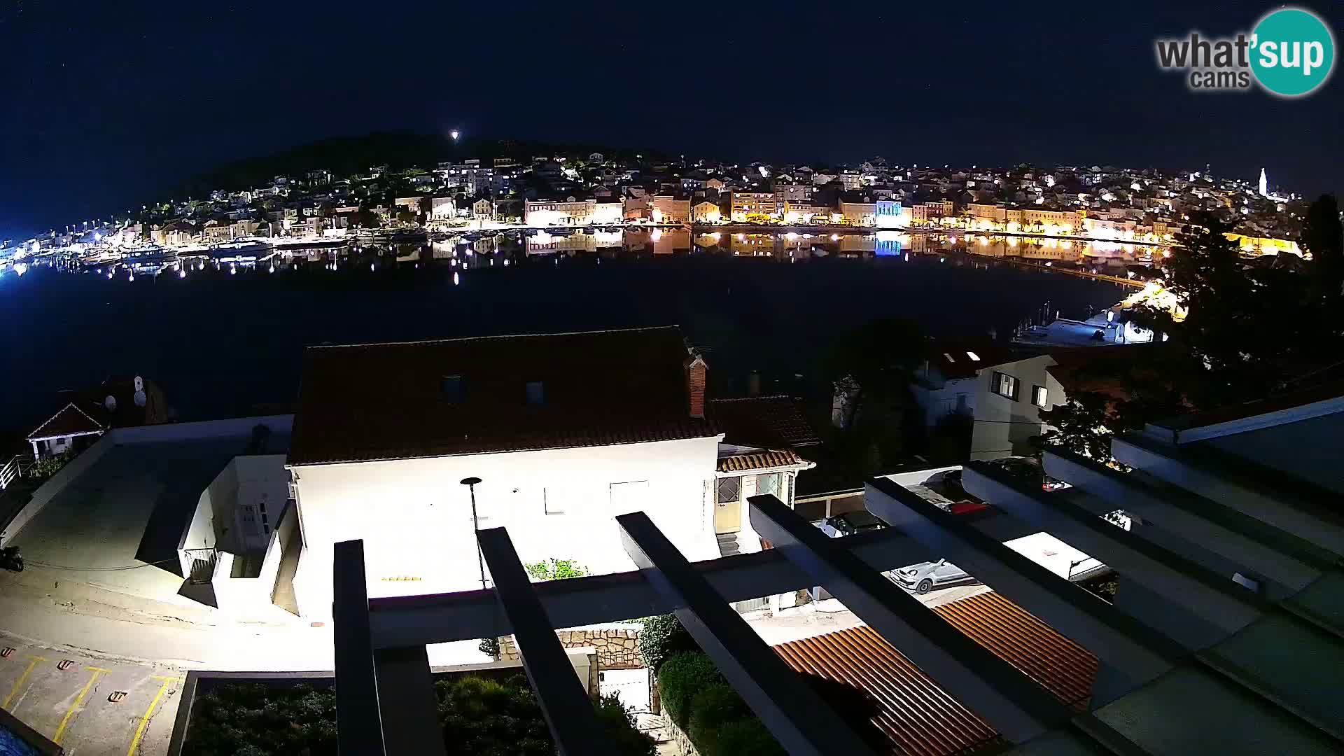 Webcam Mali Lošinj Riva – Ospitata da RR Apartment