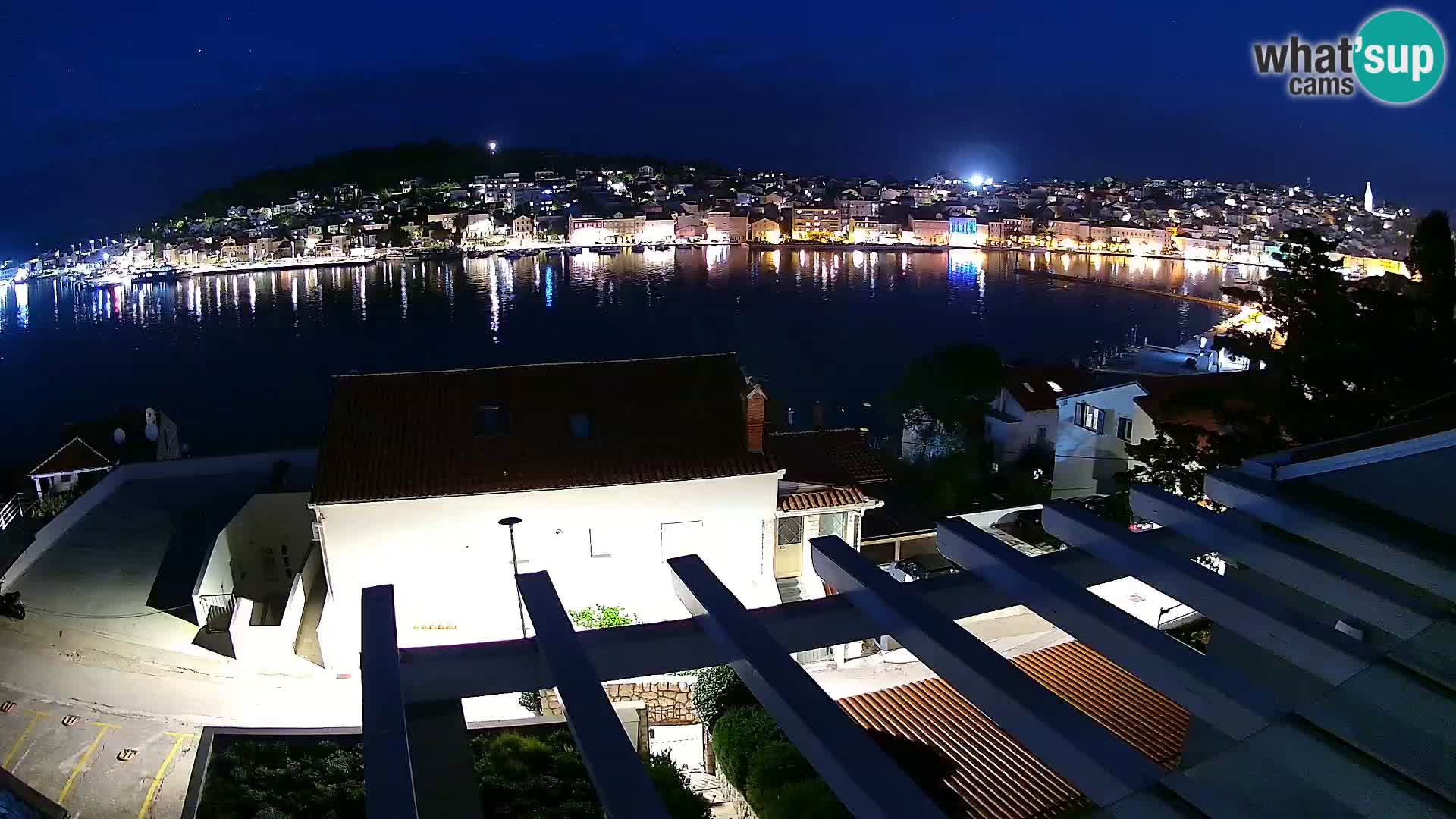 Webcam Mali Lošinj Riva – Ospitata da RR Apartment