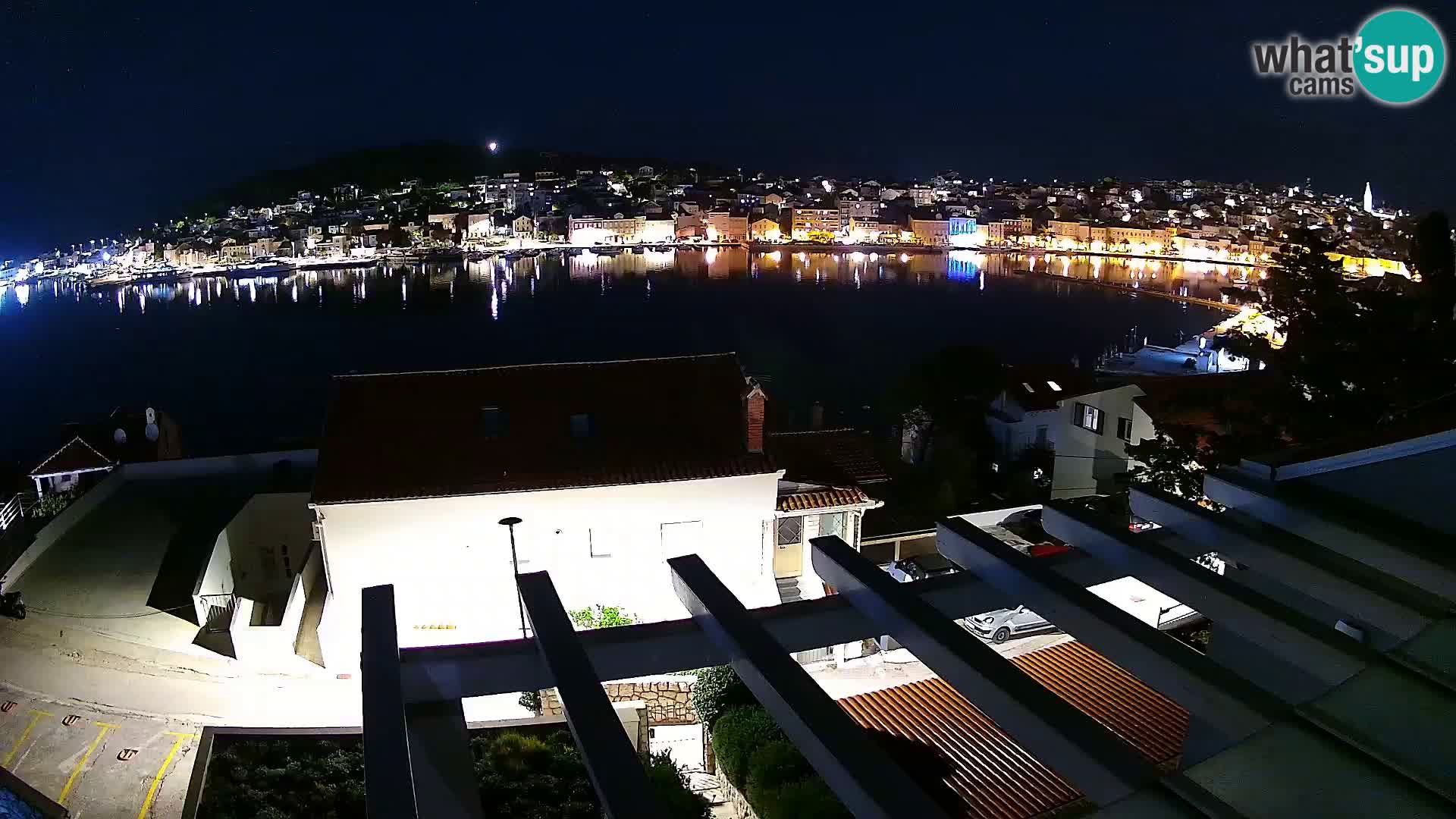 Webcam Mali Lošinj Riva – Ospitata da RR Apartment