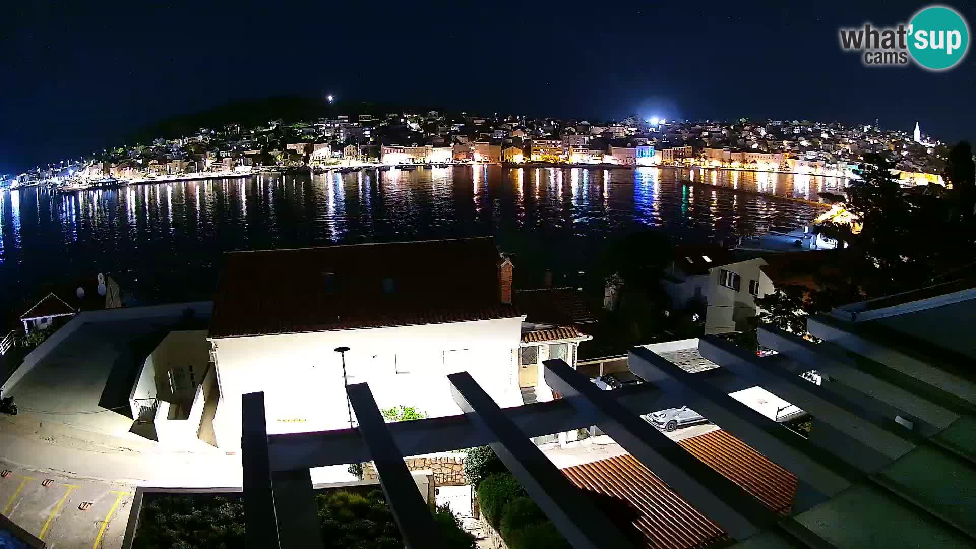Webcam Mali Lošinj Riva – Ospitata da RR Apartment