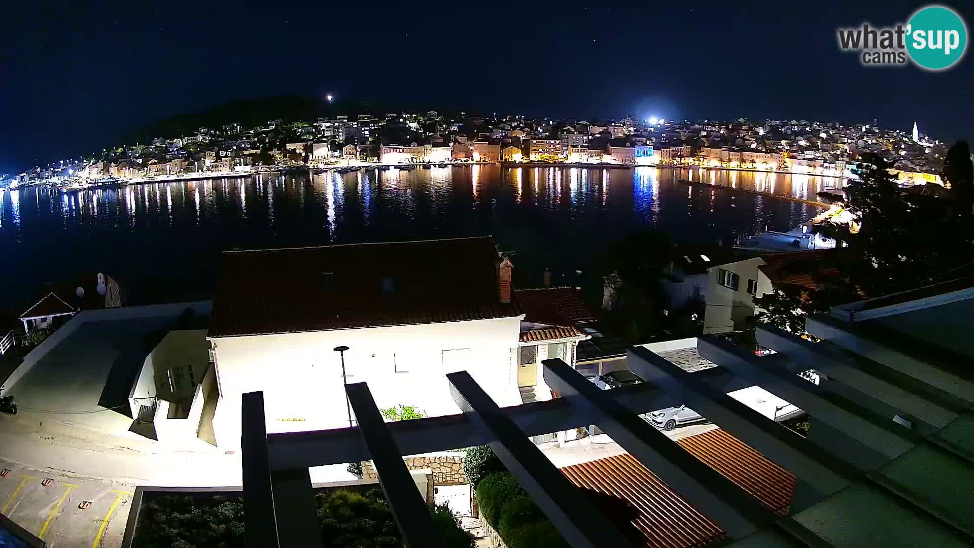 Web kamera Mali Lošinj Riva – Host: RR Apartment