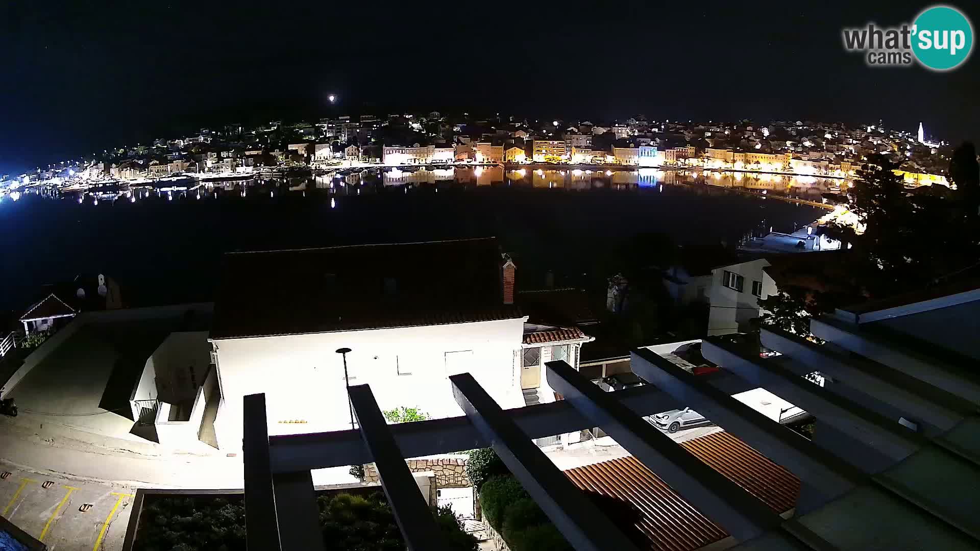Mali Lošinj Riva Webcam – Hosted by RR Apartment
