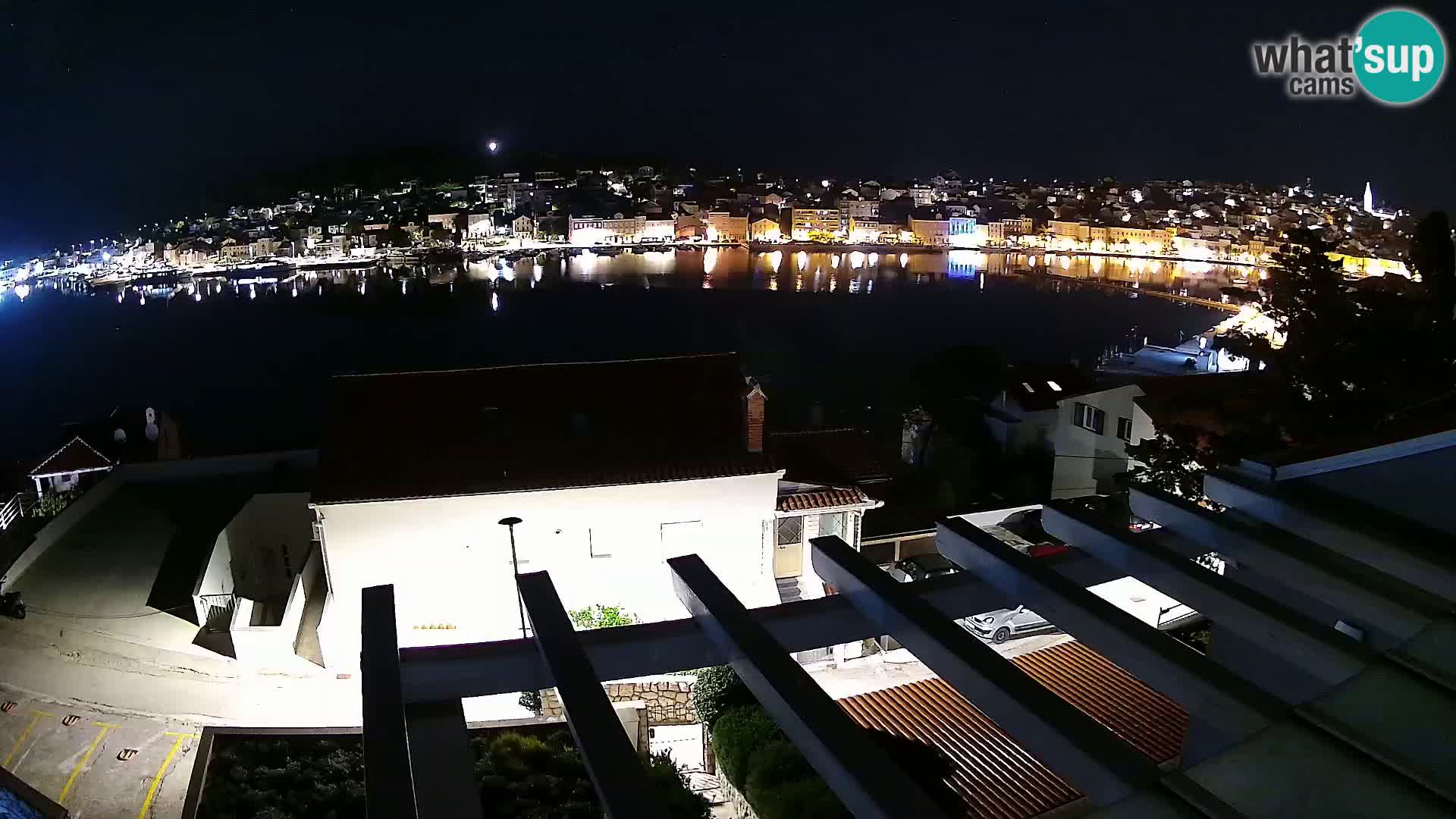Webcam Mali Lošinj Riva – Hébergée par RR Apartment