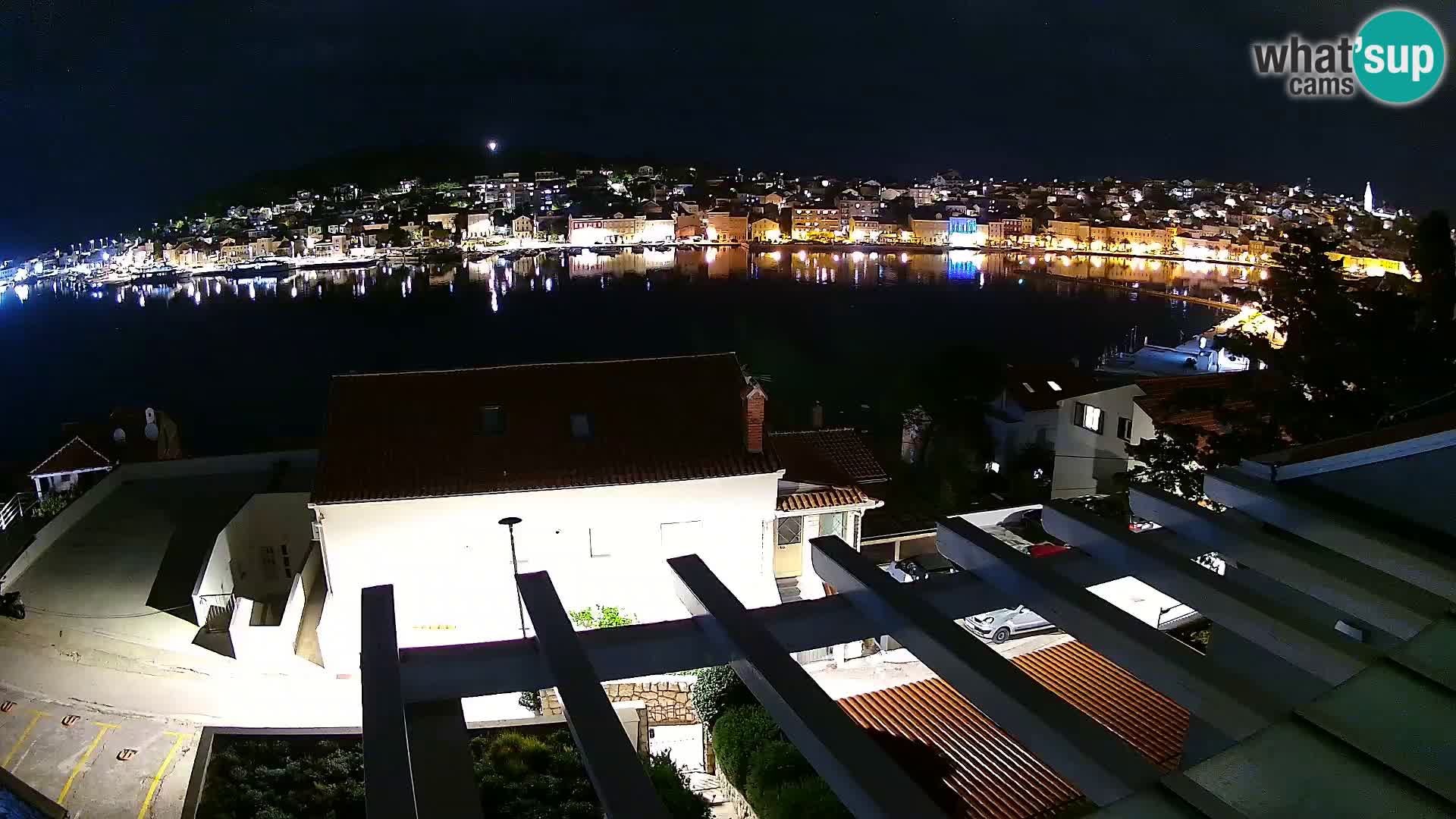 Webcam Mali Lošinj Riva – Ospitata da RR Apartment