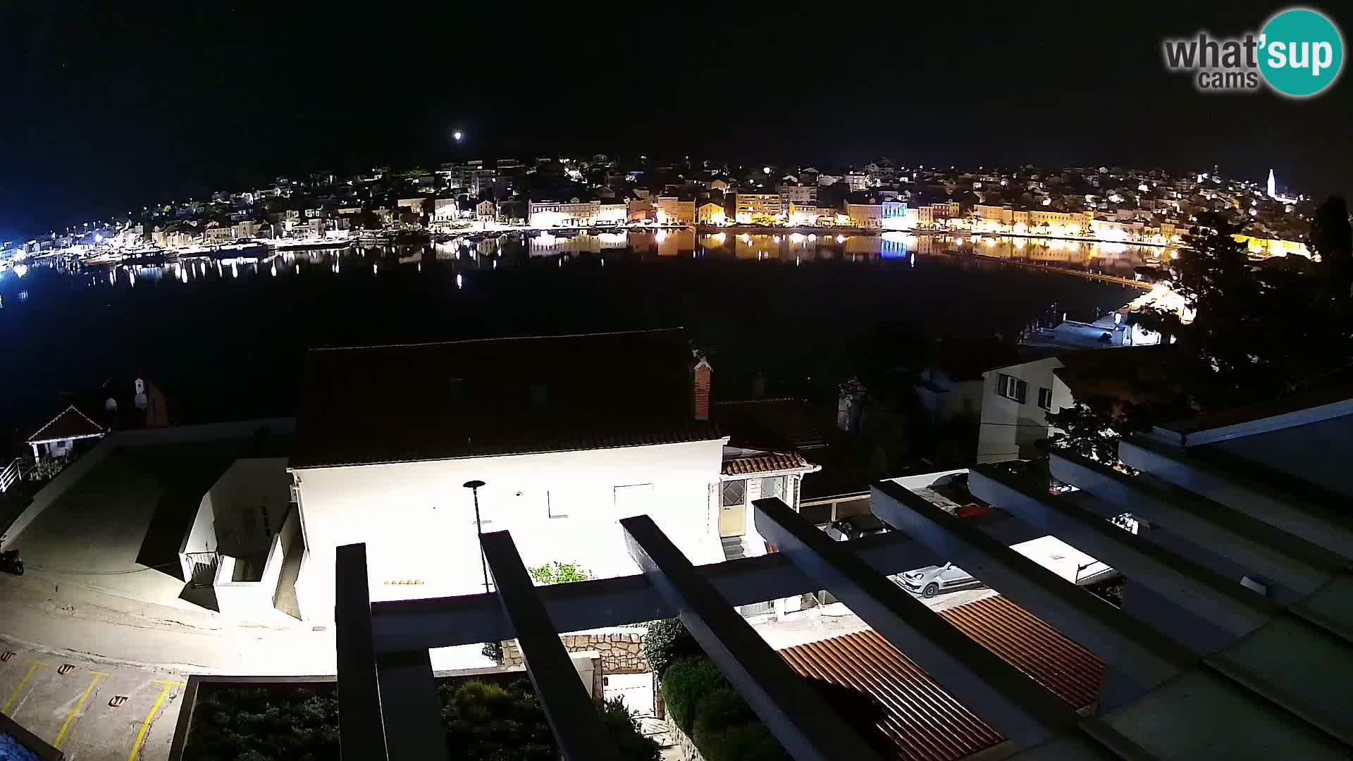 Webcam Mali Lošinj Riva – Hébergée par RR Apartment