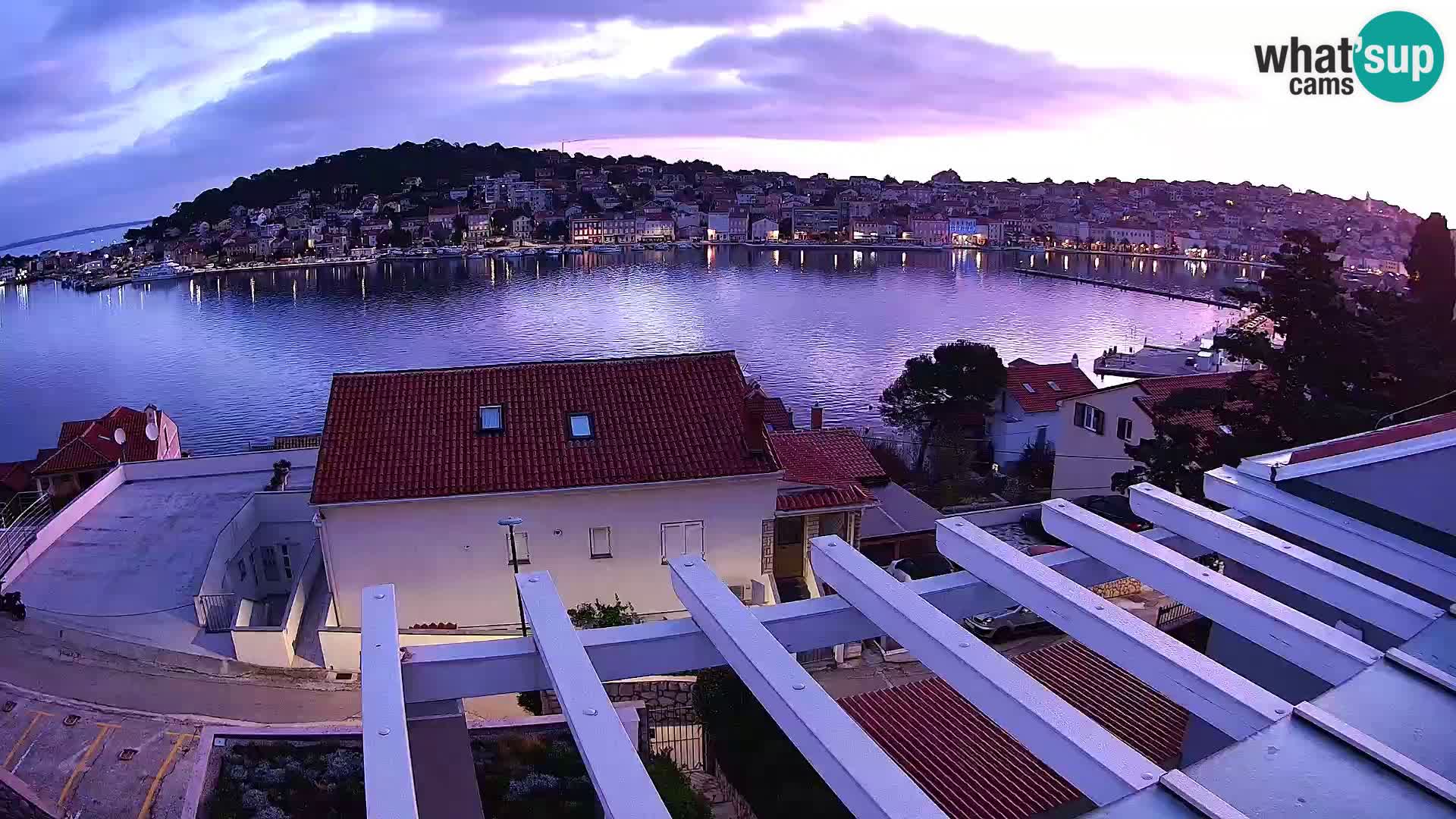 Webcam Mali Lošinj Riva – Ospitata da RR Apartment