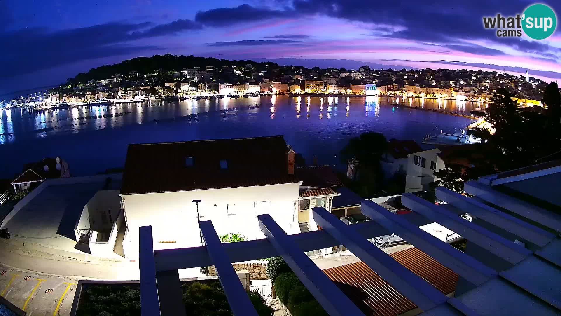 Webcam Mali Lošinj Riva – Alojada por RR Apartment