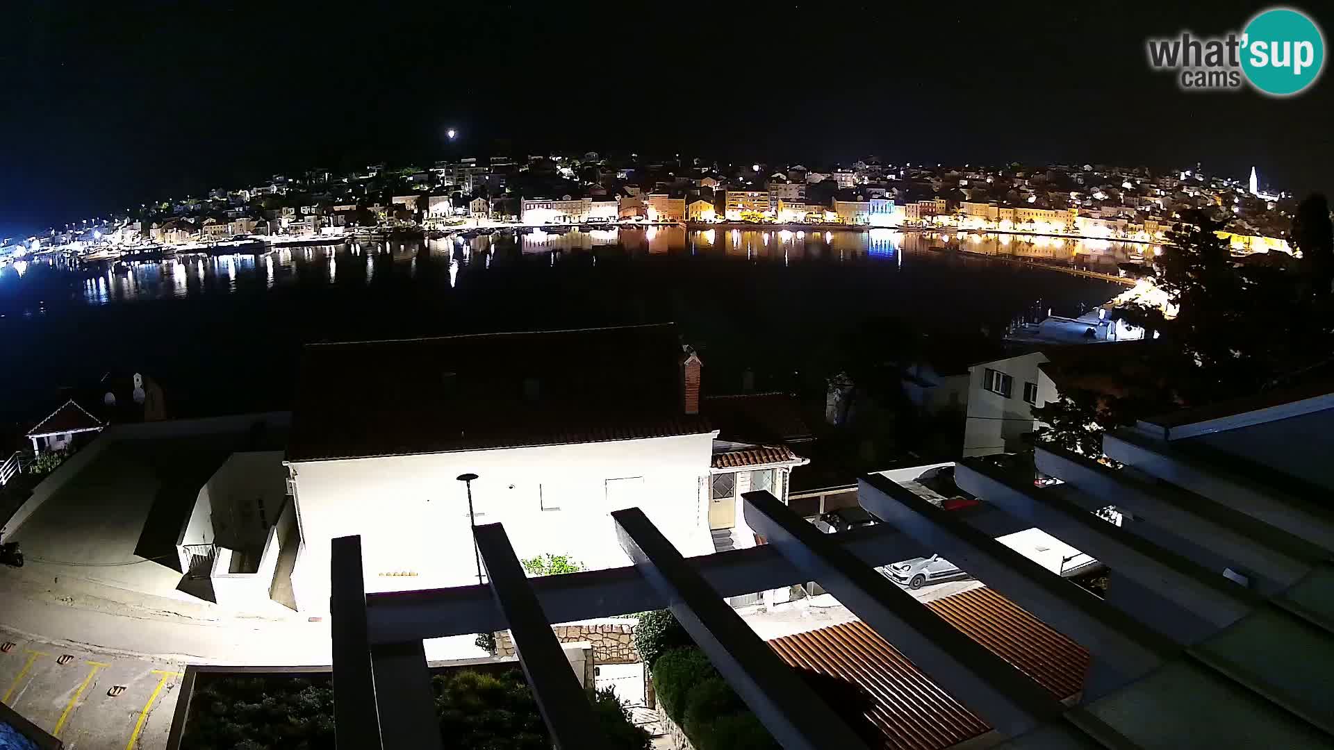 Webcam Mali Lošinj Riva – Alojada por RR Apartment