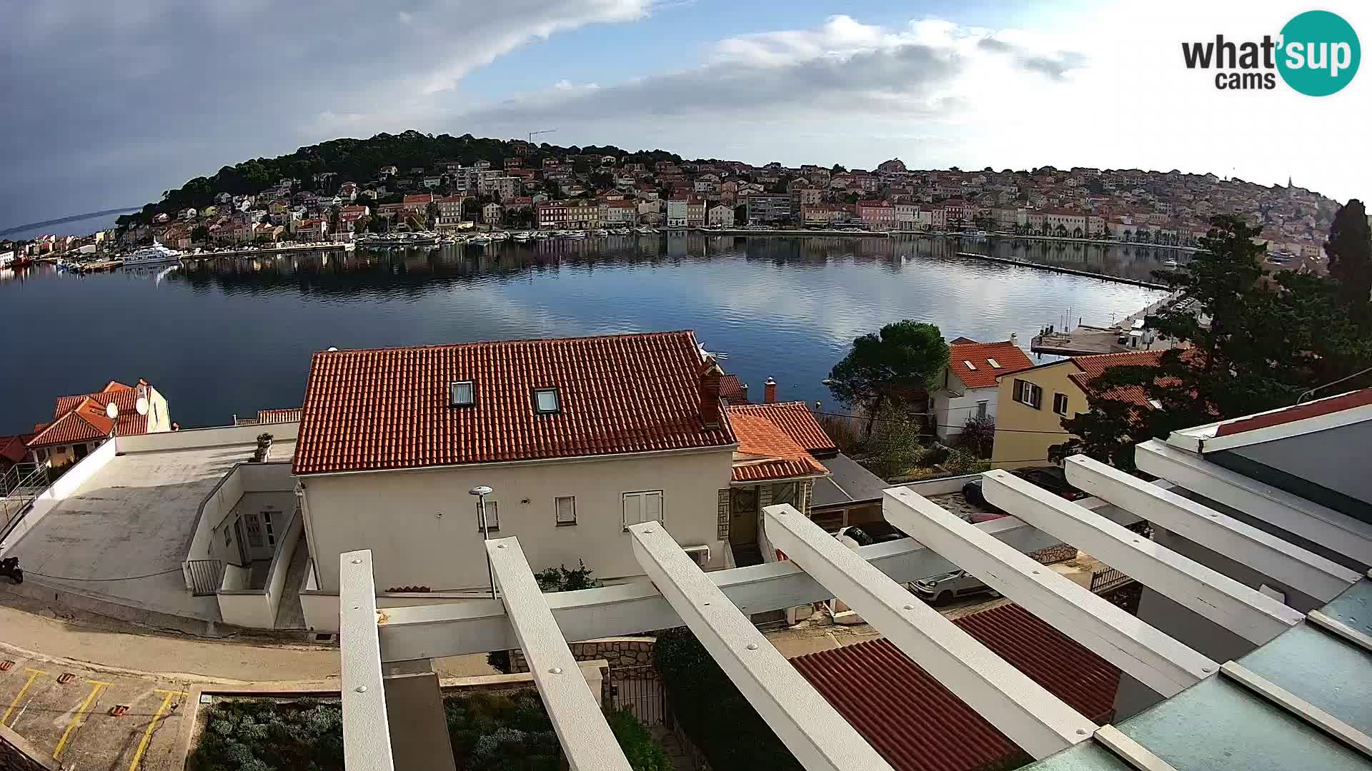 Web kamera Mali Lošinj Riva – Host: RR Apartment
