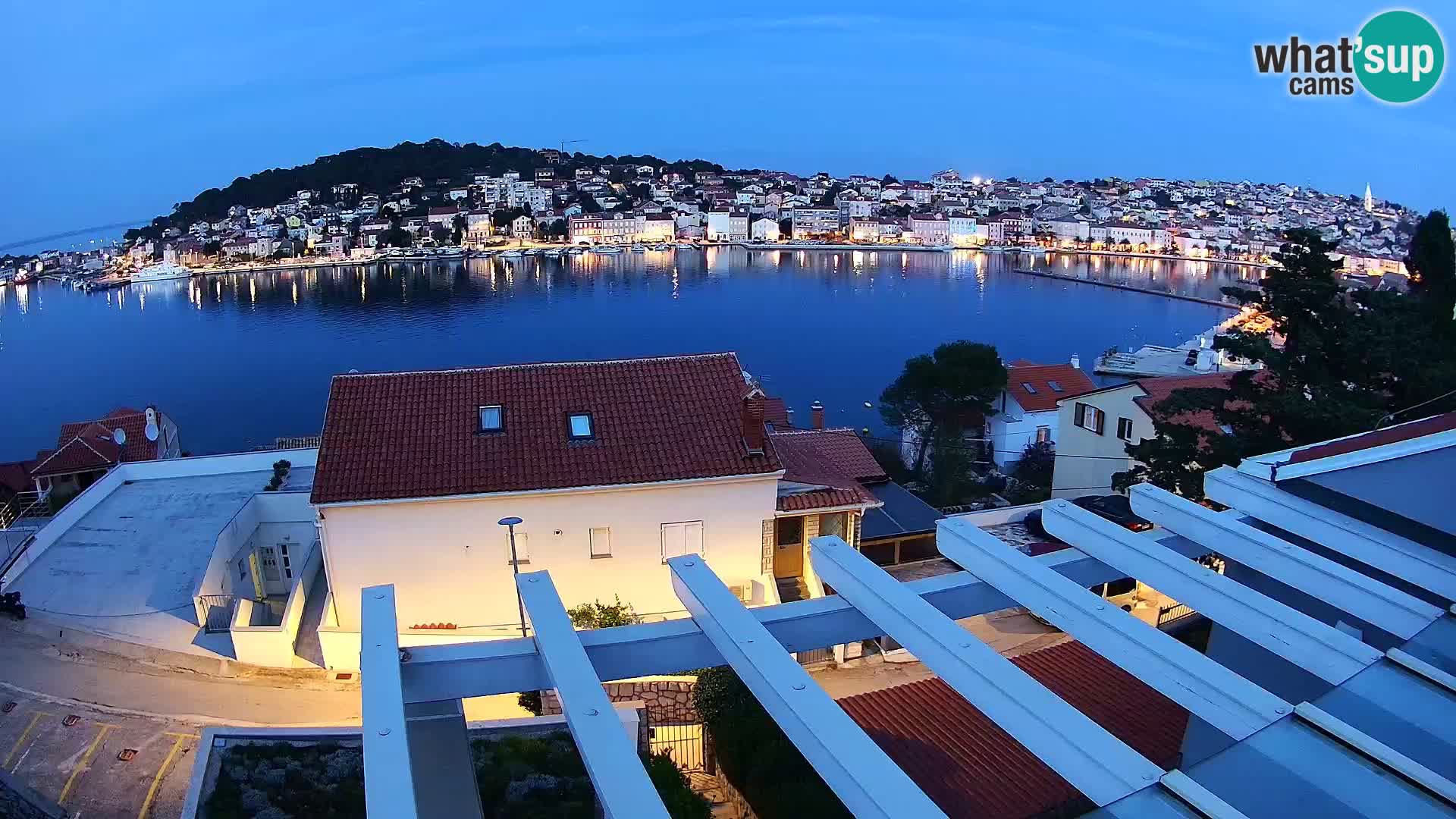 Webcam Mali Lošinj Riva – Alojada por RR Apartment