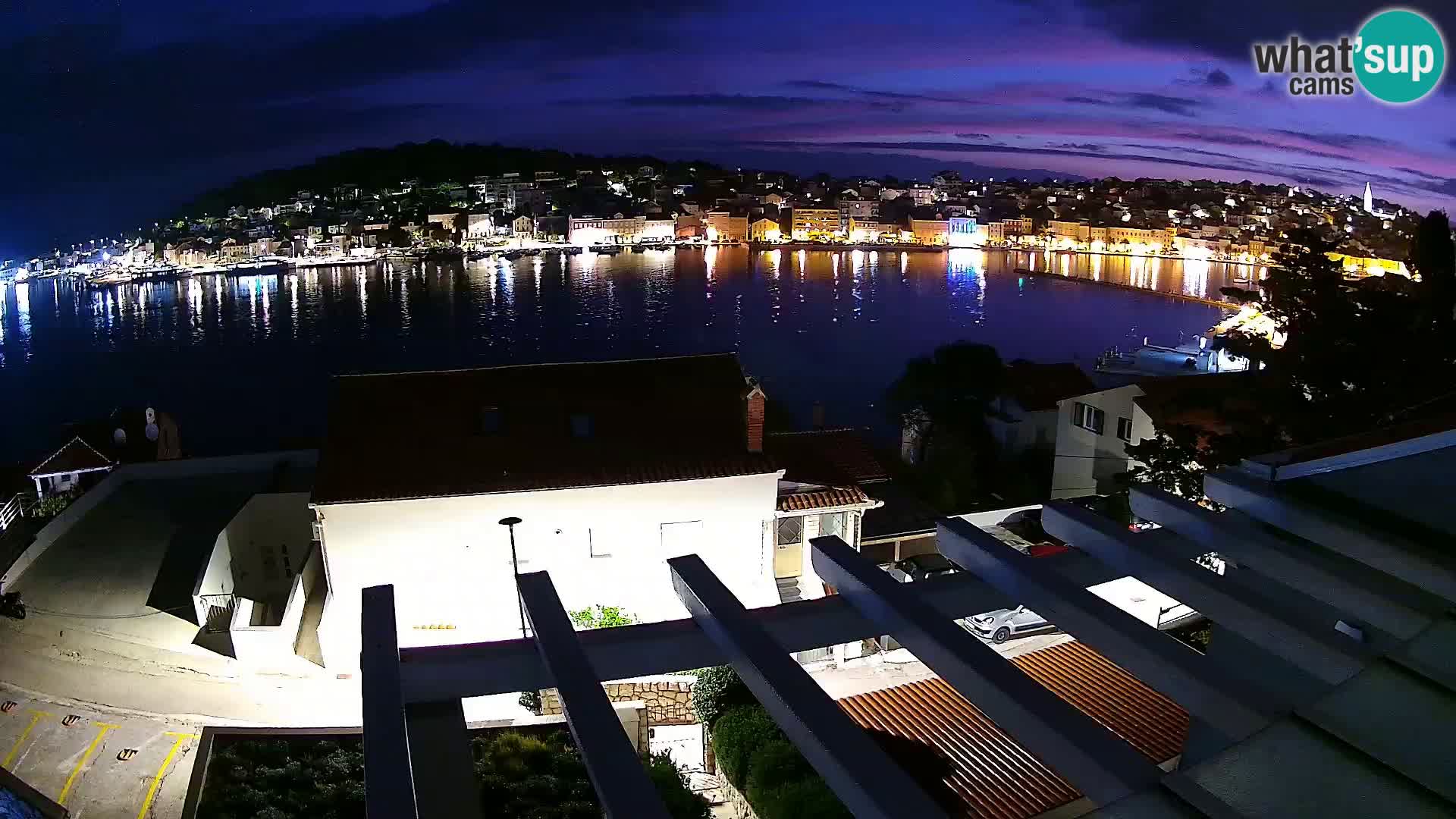Webcam Mali Lošinj Riva – Ospitata da RR Apartment