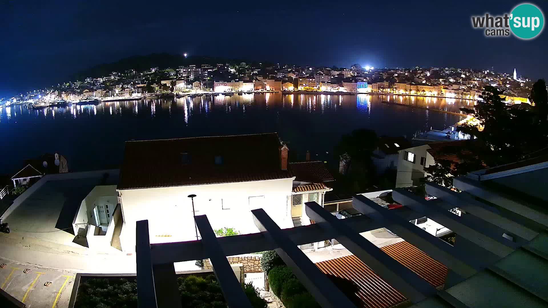 Webcam Mali Lošinj Riva – Ospitata da RR Apartment