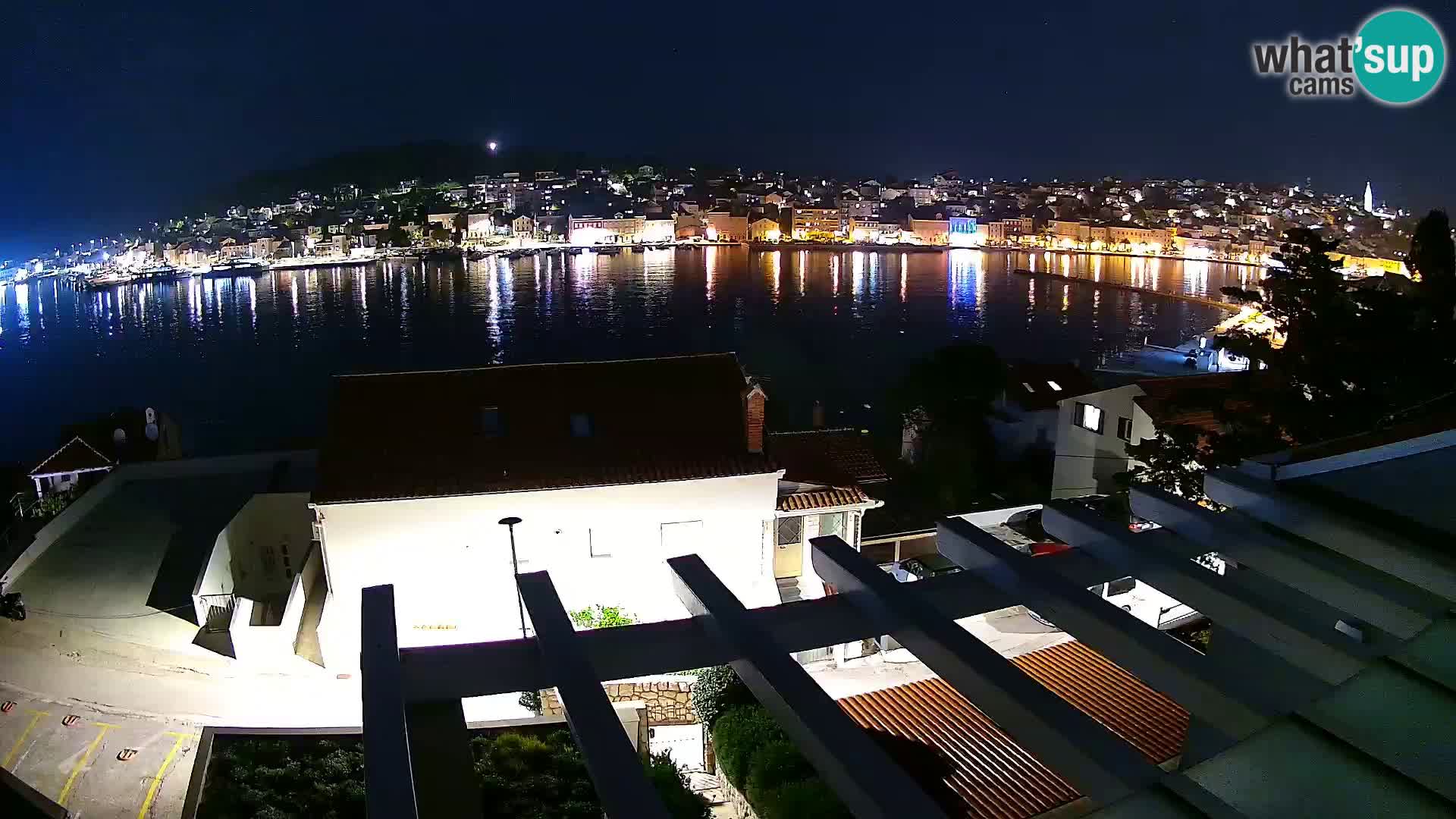 Webcam Mali Lošinj Riva – Ospitata da RR Apartment