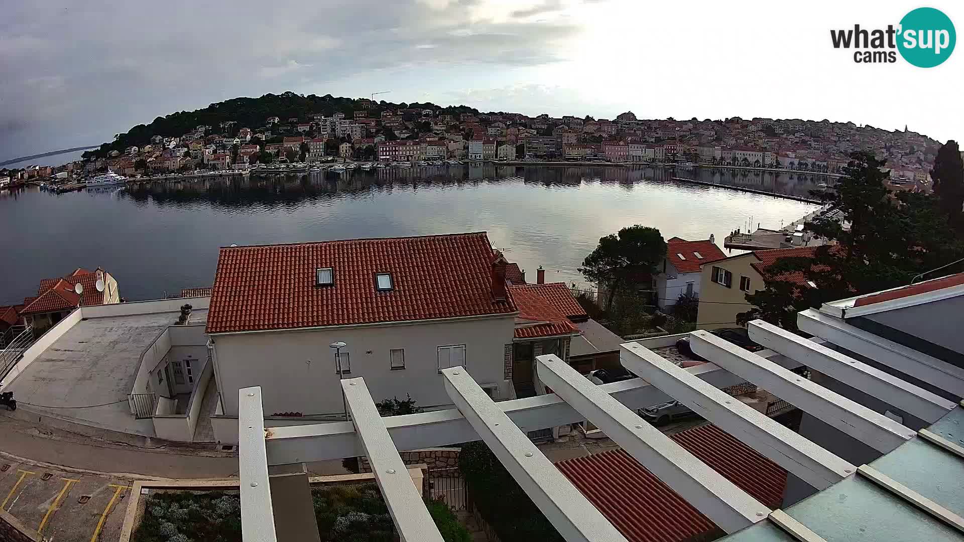 Webcam Mali Lošinj Riva – Ospitata da RR Apartment