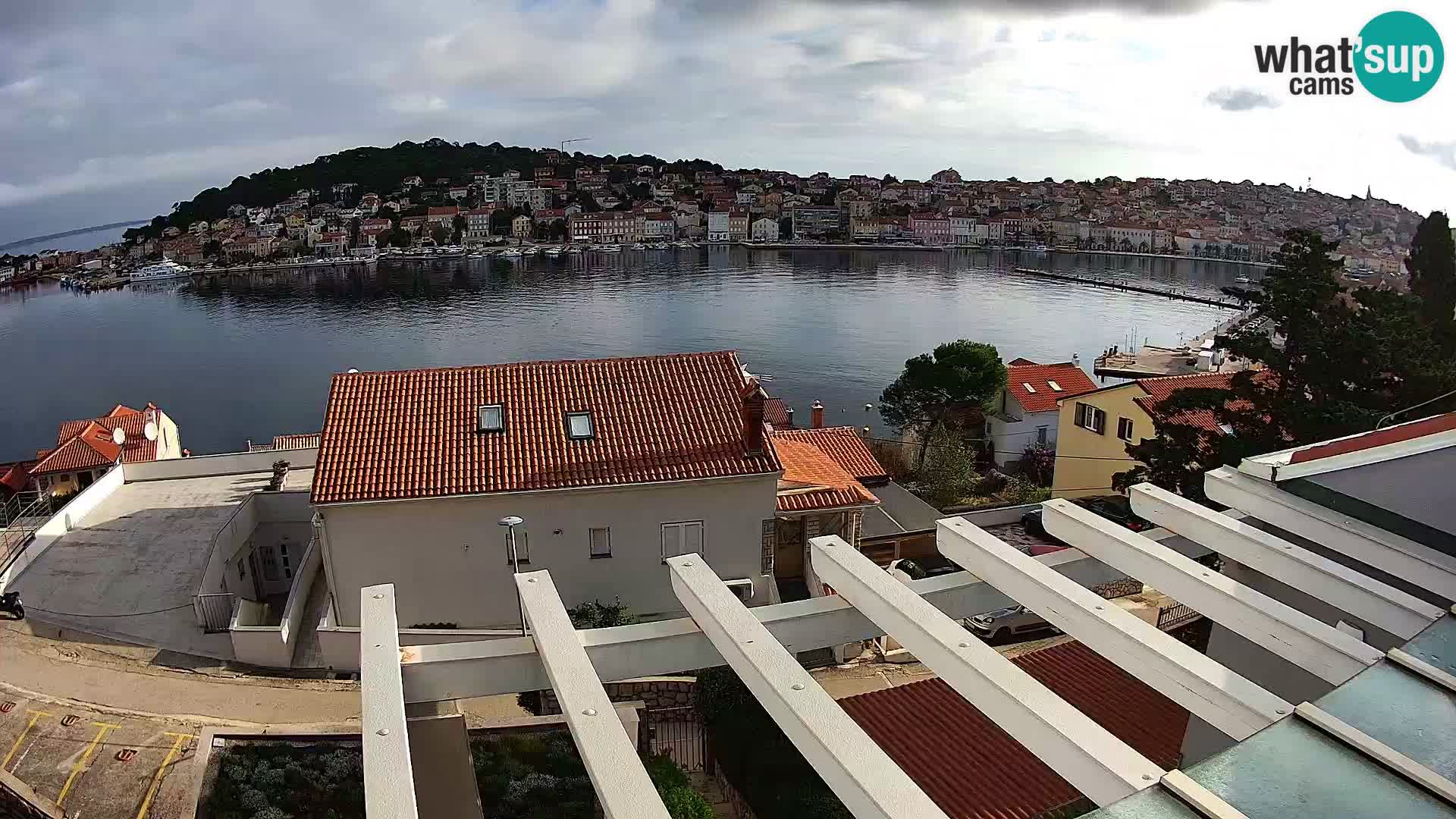 Webcam Mali Lošinj Riva – Ospitata da RR Apartment