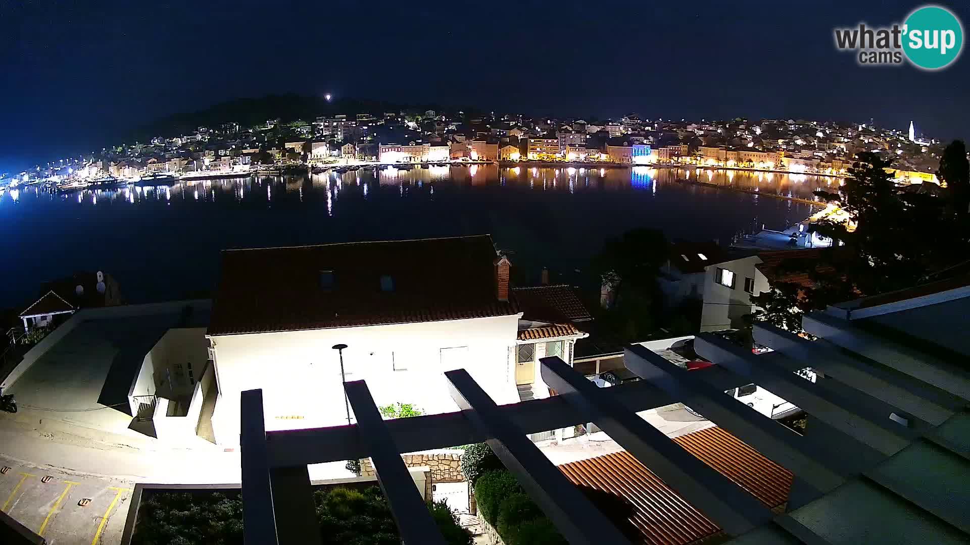 Webcam Mali Lošinj Riva – Ospitata da RR Apartment