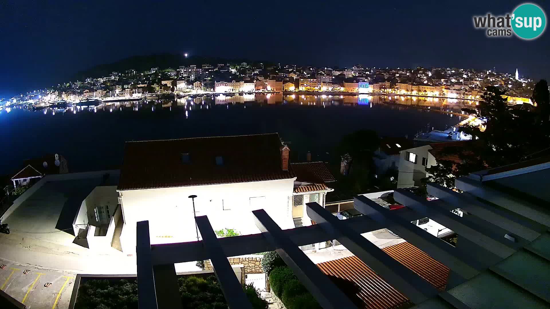 Webcam Mali Lošinj Riva – Alojada por RR Apartment