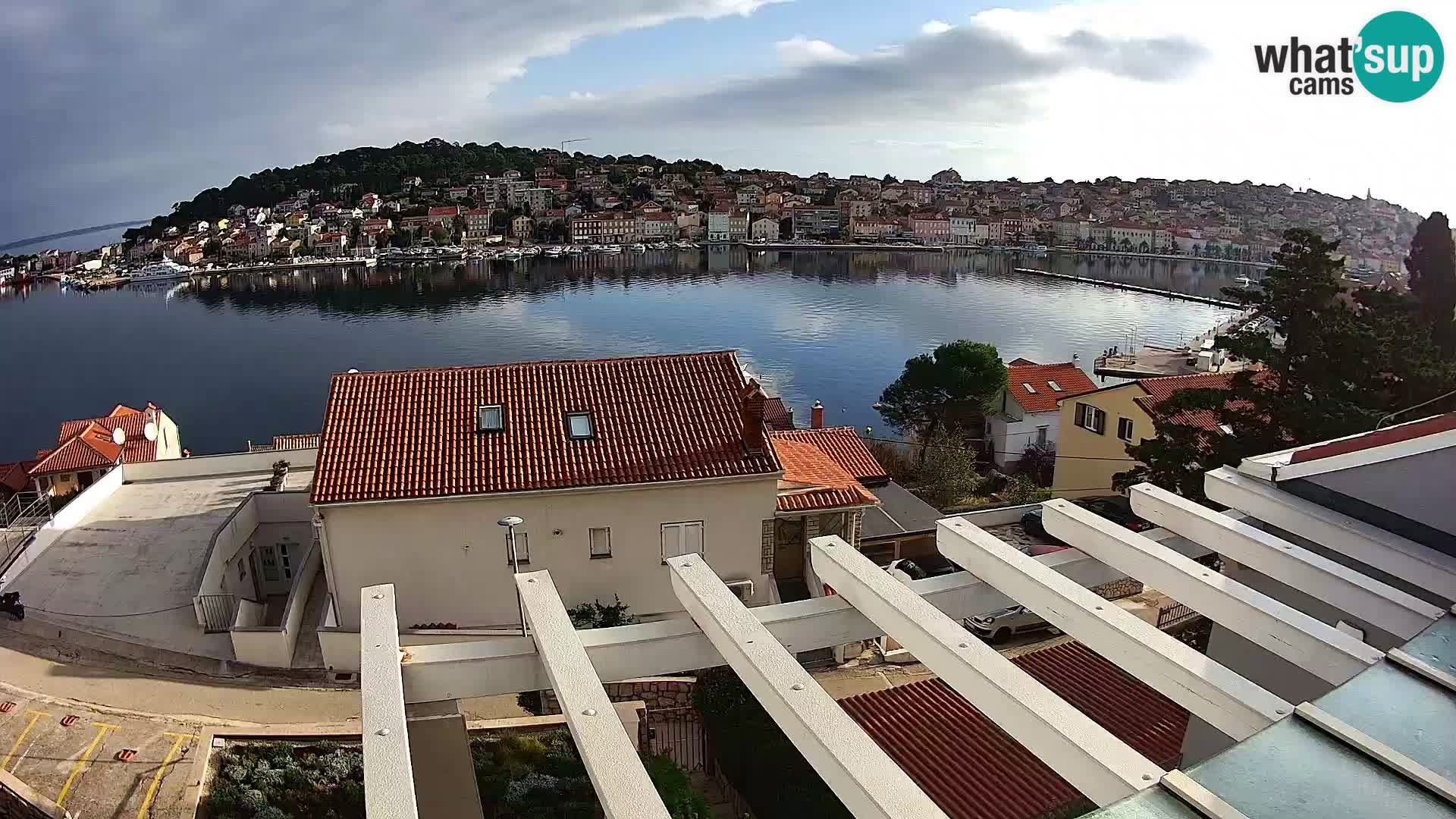 Webcam Mali Lošinj Riva – Ospitata da RR Apartment