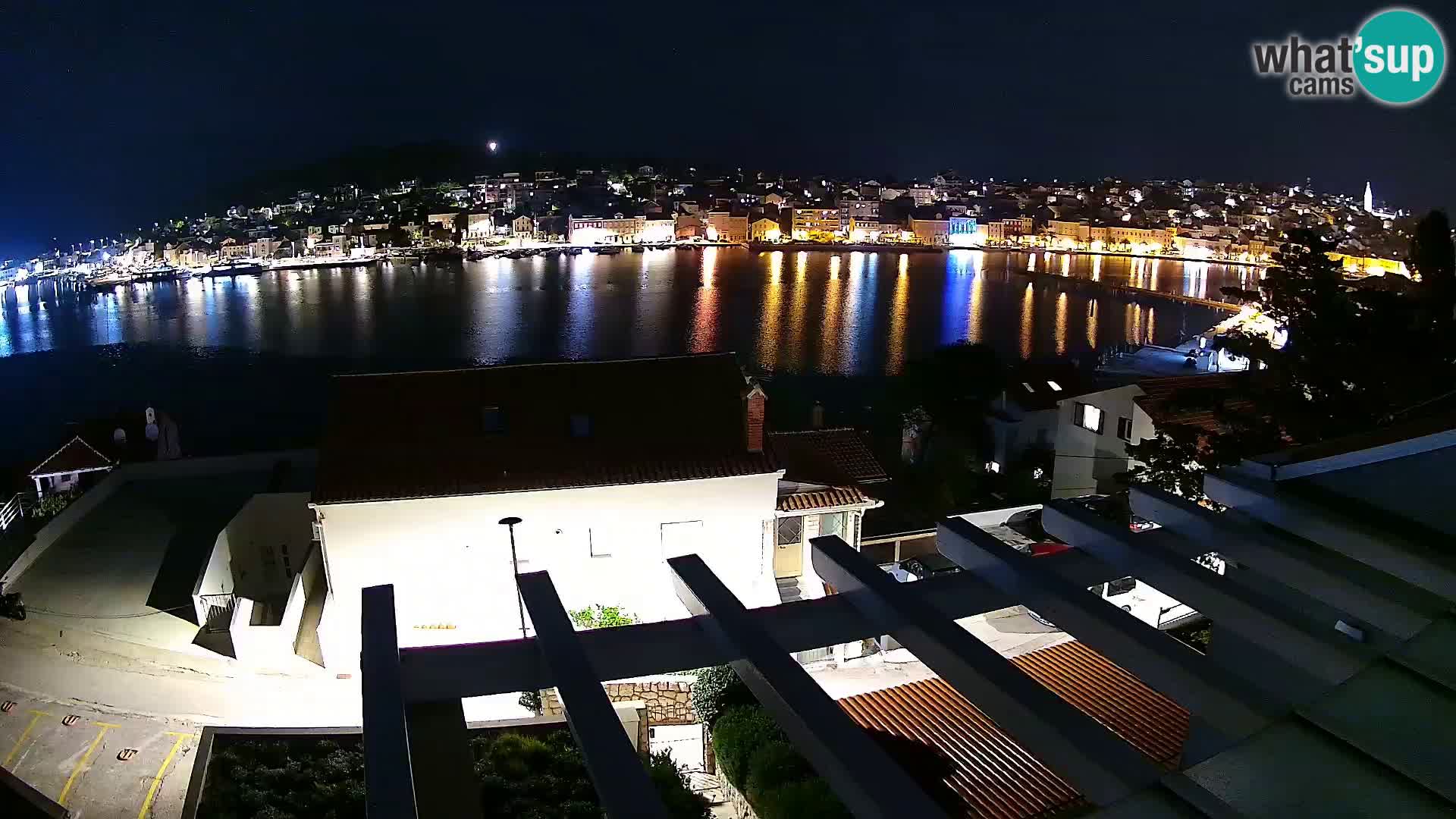 Webcam Mali Lošinj Riva – Hébergée par RR Apartment