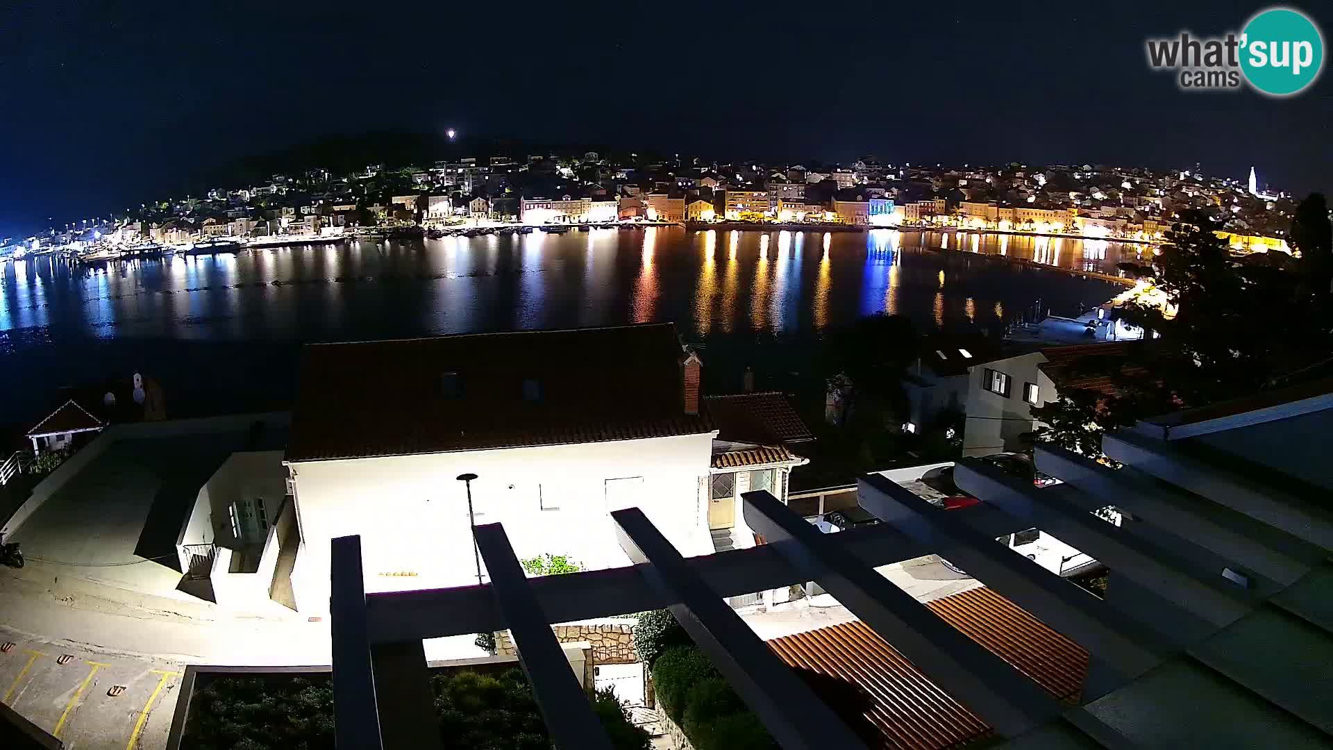 Webcam Mali Lošinj Riva – Ospitata da RR Apartment