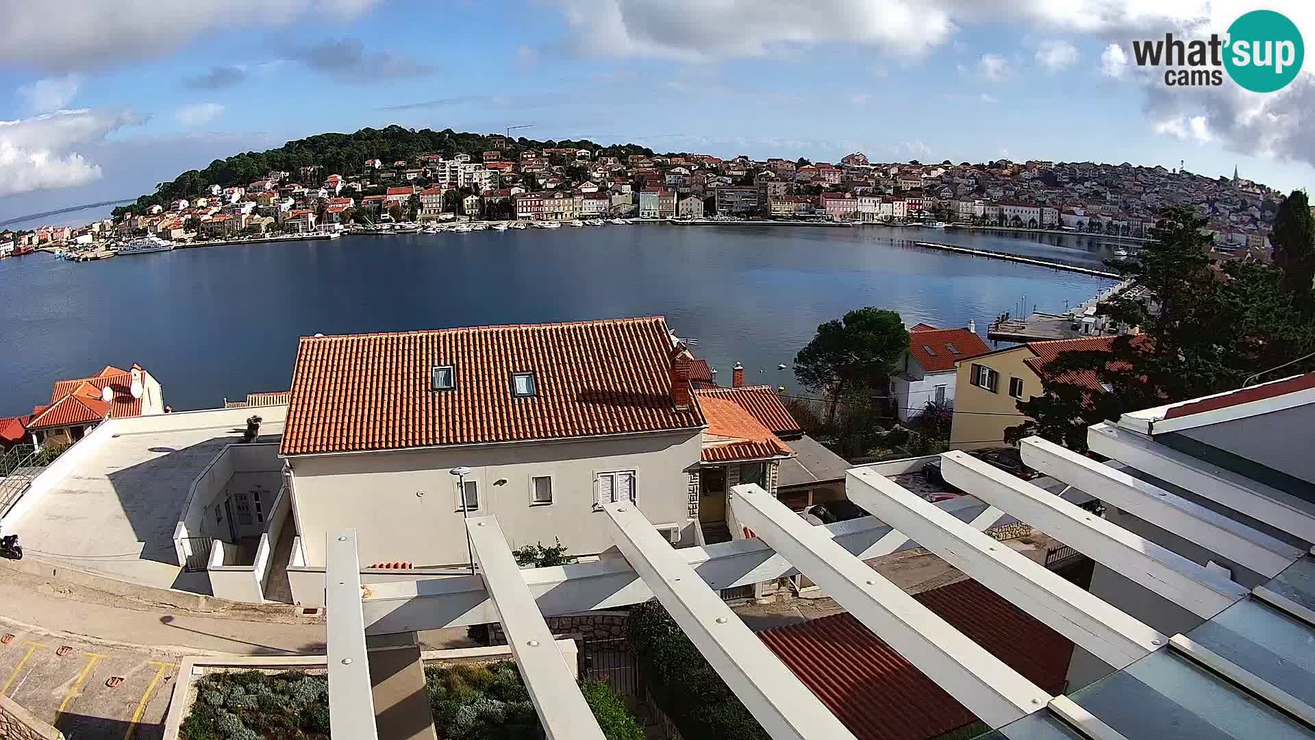 Webcam Mali Lošinj Riva – Ospitata da RR Apartment
