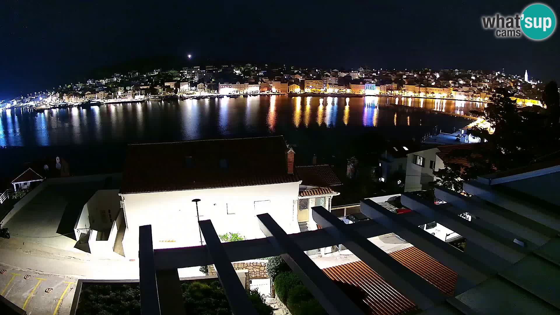 Webcam Mali Lošinj Riva – Alojada por RR Apartment