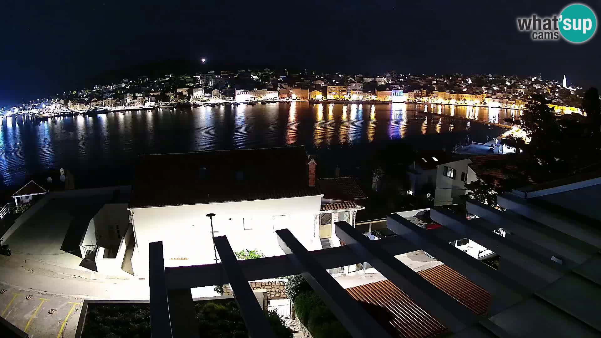 Webcam Mali Lošinj Riva – Ospitata da RR Apartment