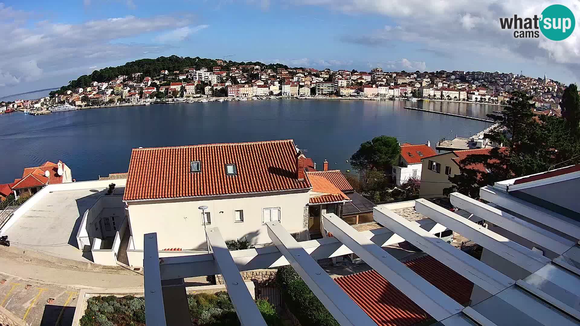 Webcam Mali Lošinj Riva – Ospitata da RR Apartment
