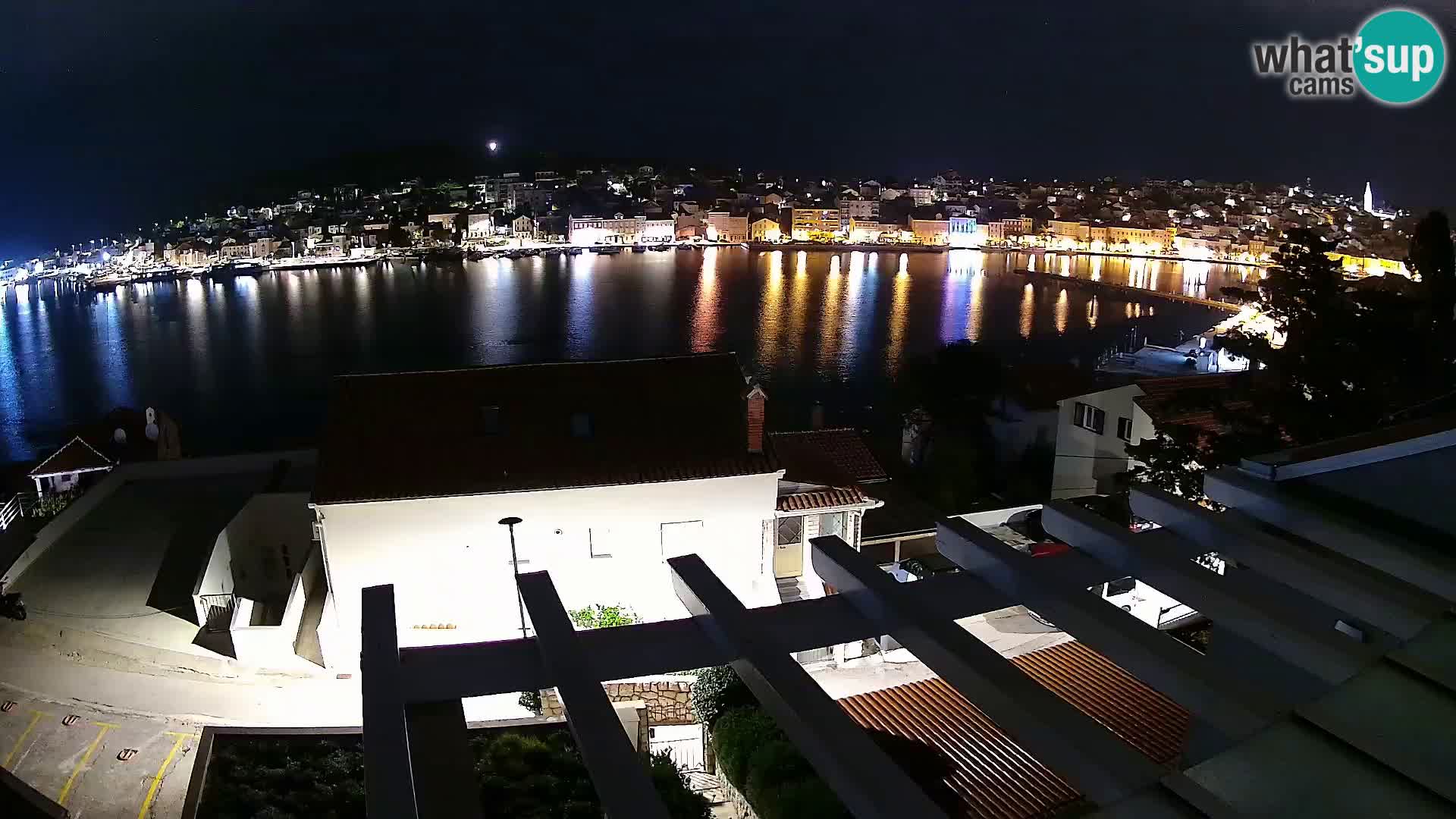 Webcam Mali Lošinj Riva – Hébergée par RR Apartment