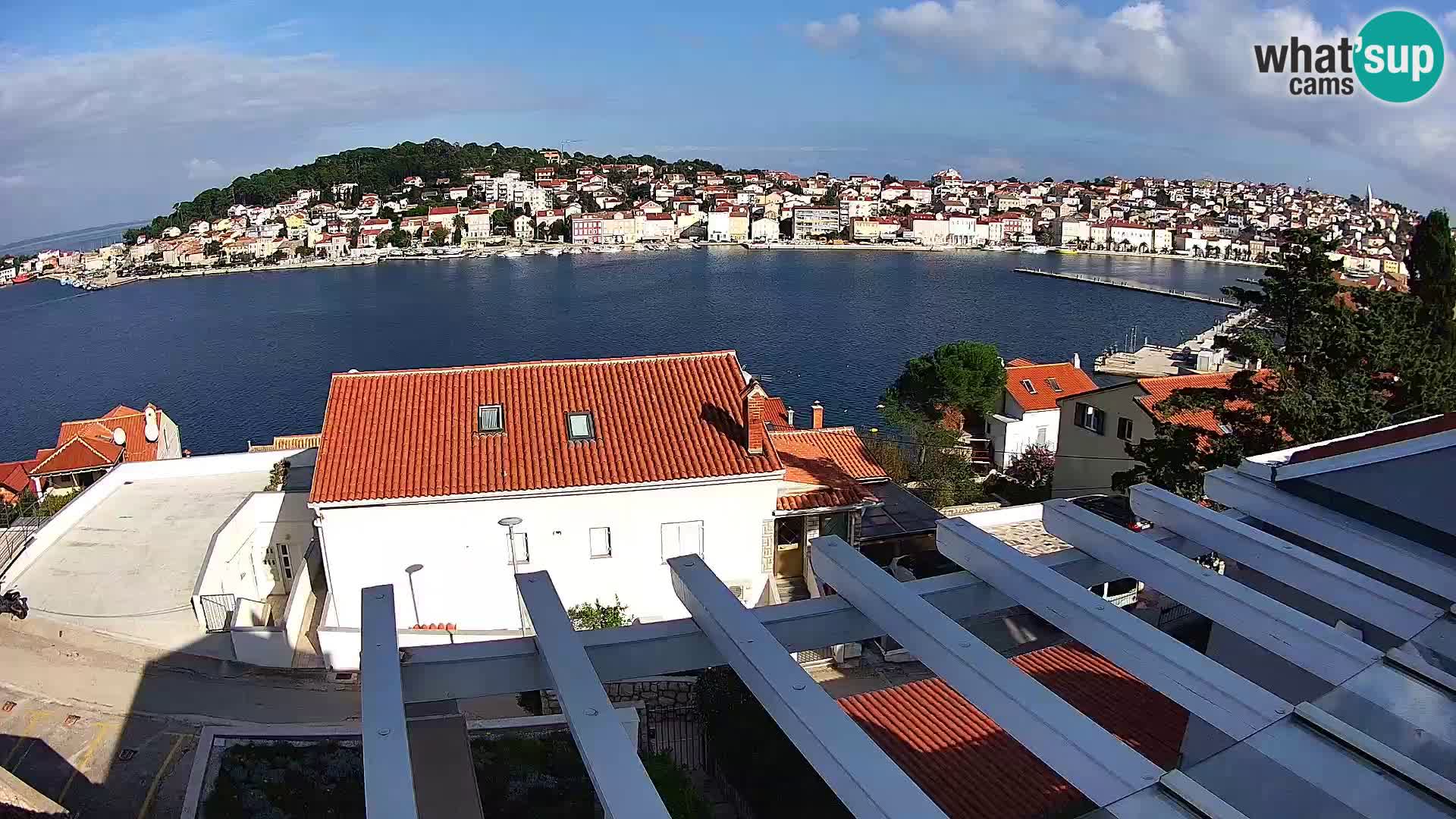 Webcam Mali Lošinj Riva – Ospitata da RR Apartment