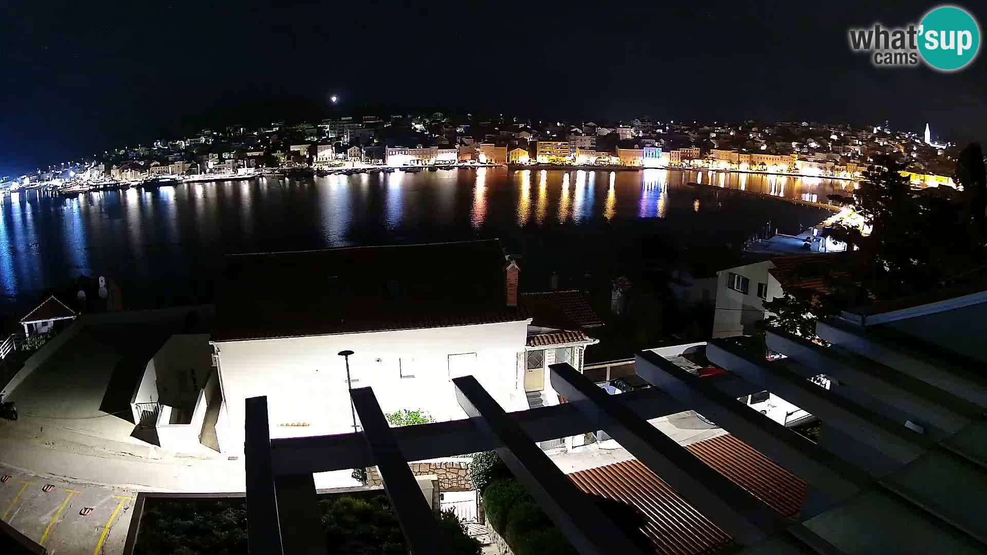 Webcam Mali Lošinj Riva – Hébergée par RR Apartment