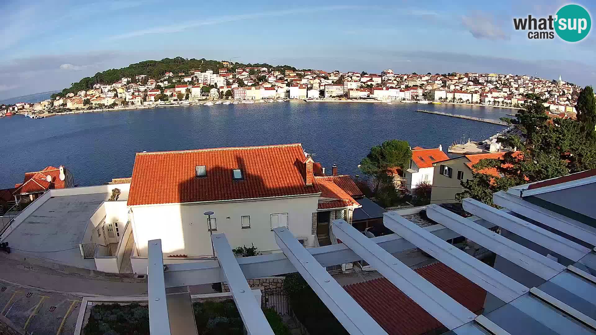 Webcam Mali Lošinj Riva – Ospitata da RR Apartment