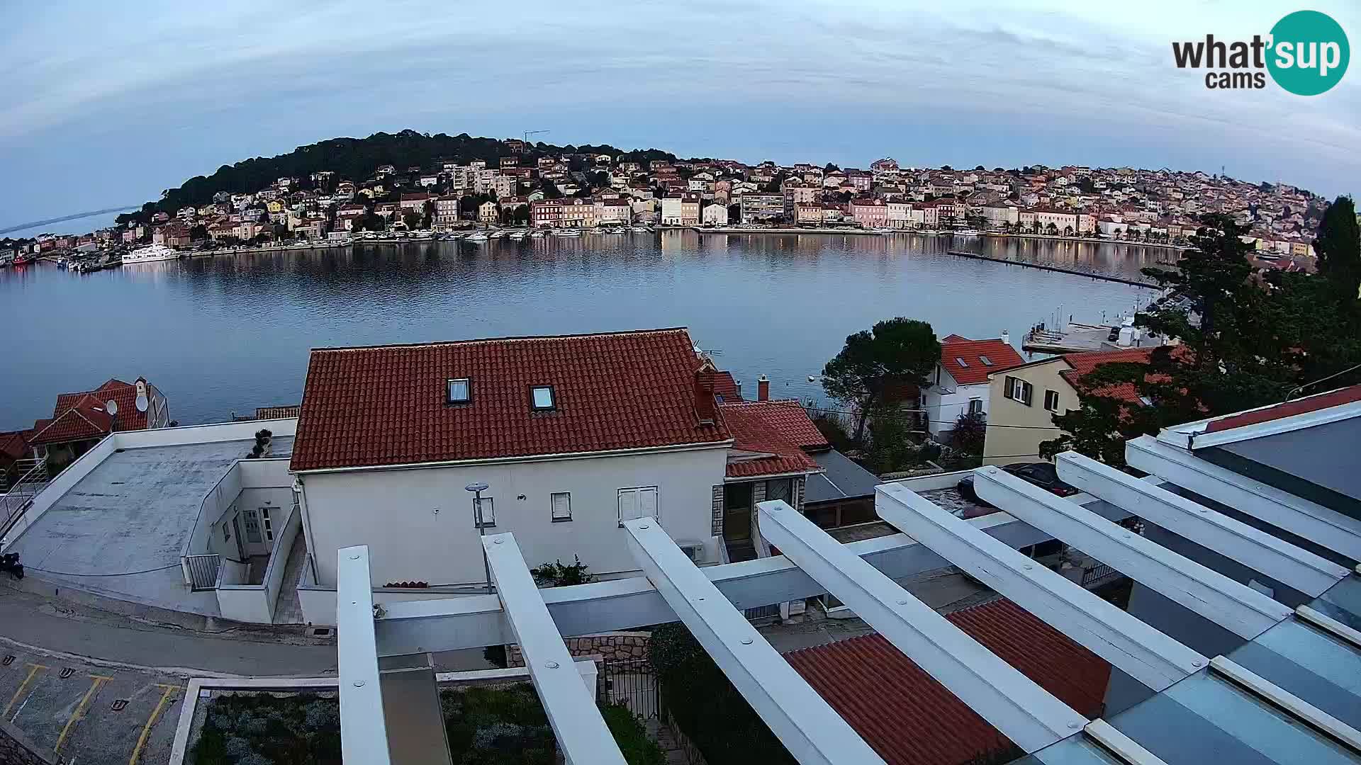 Web kamera Mali Lošinj Riva – Host: RR Apartment