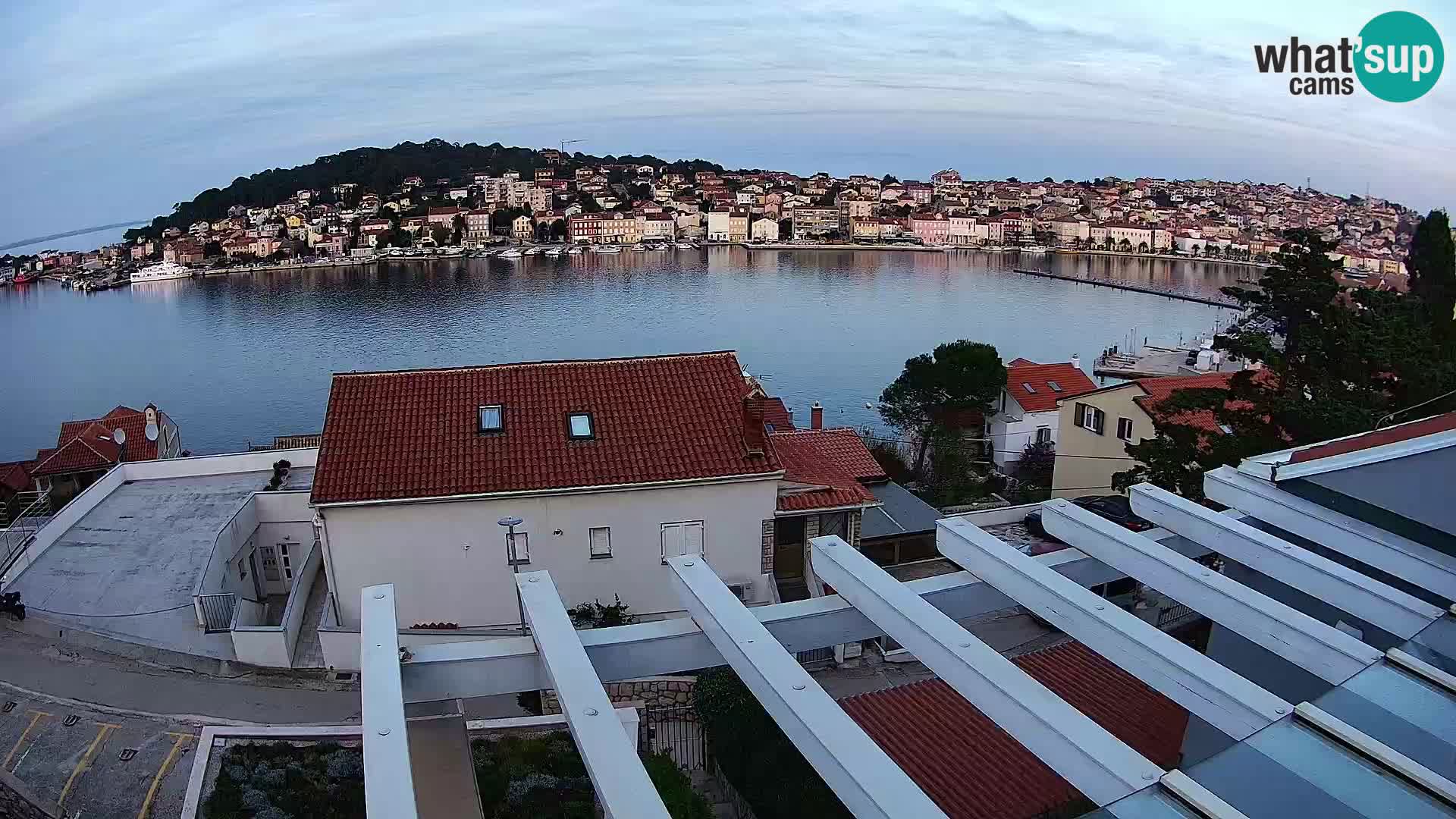 Webcam Mali Lošinj Riva – Hébergée par RR Apartment