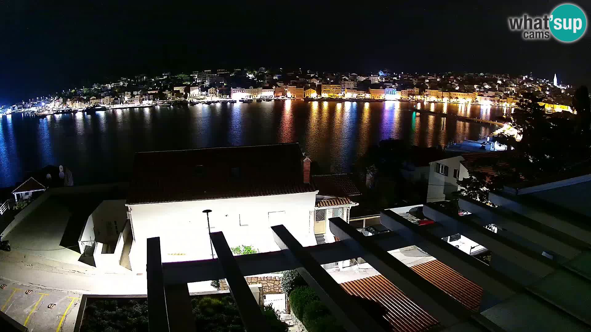 Webcam Mali Lošinj Riva – Ospitata da RR Apartment