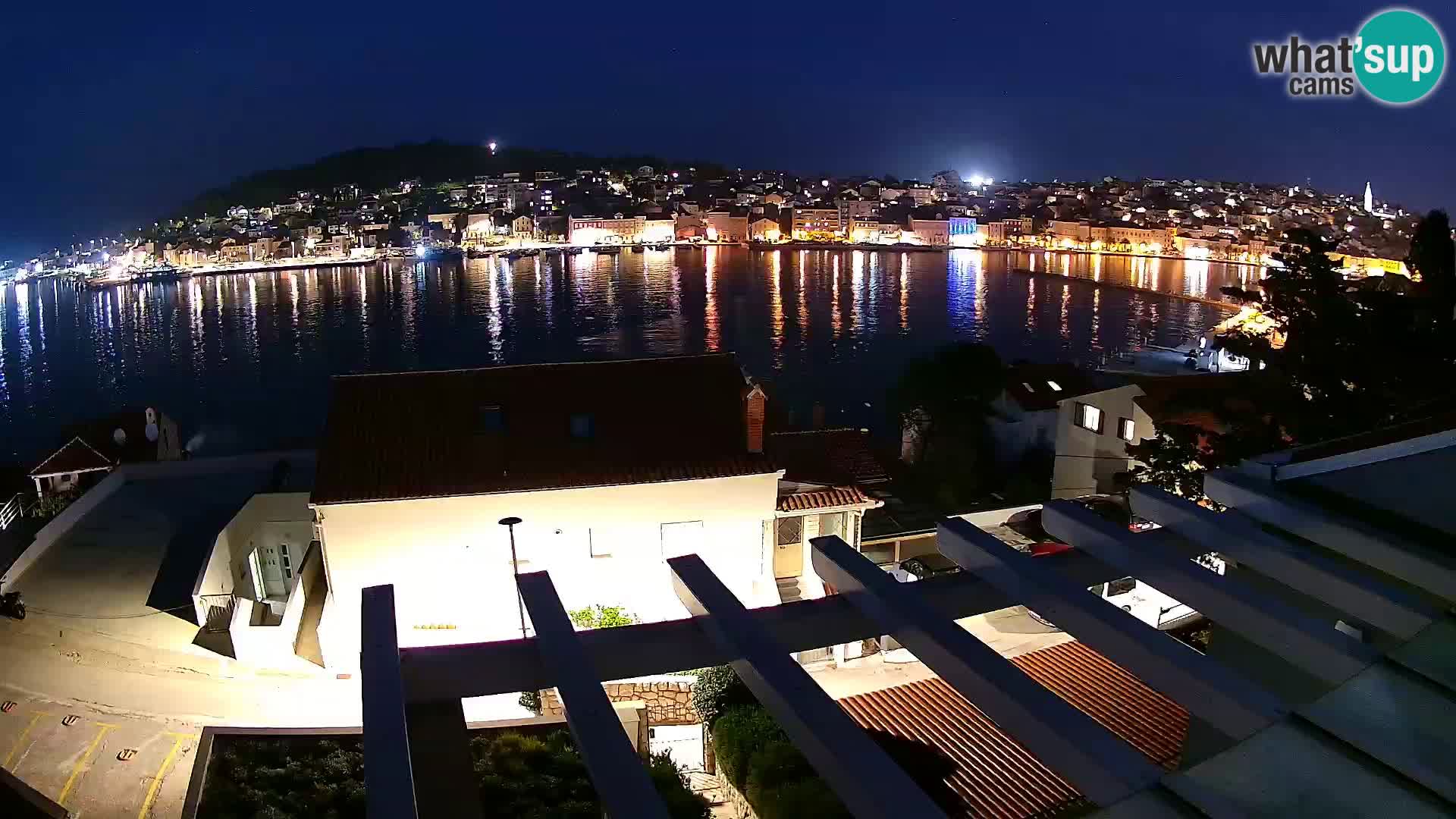 Mali Lošinj Riva Webcam – Hosted by RR Apartment