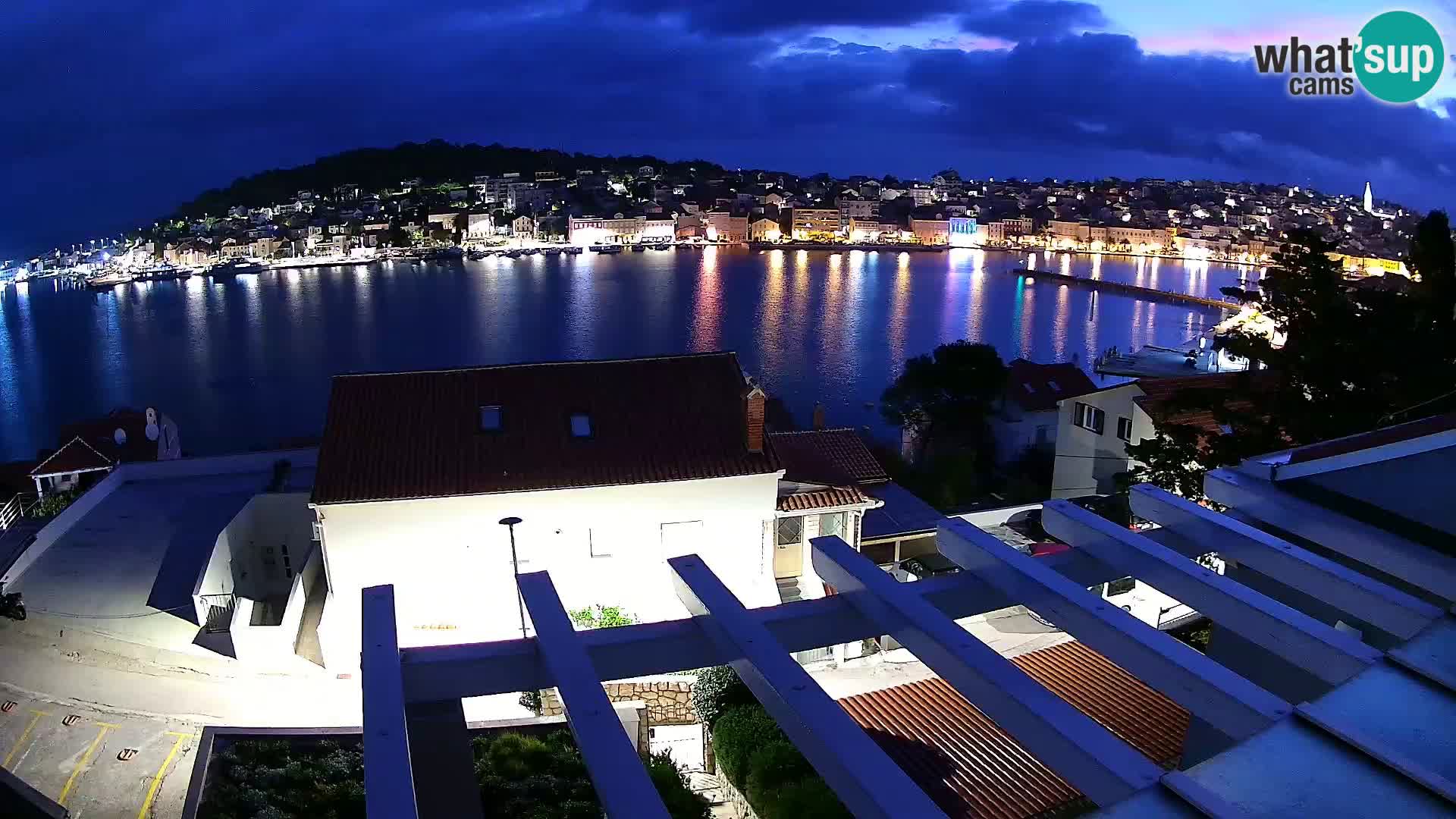Webcam Mali Lošinj Riva – Hébergée par RR Apartment