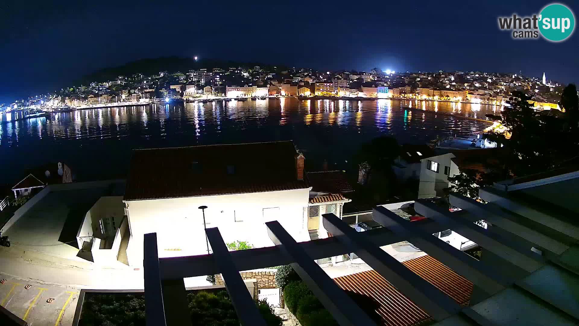 Webcam Mali Lošinj Riva – Hébergée par RR Apartment