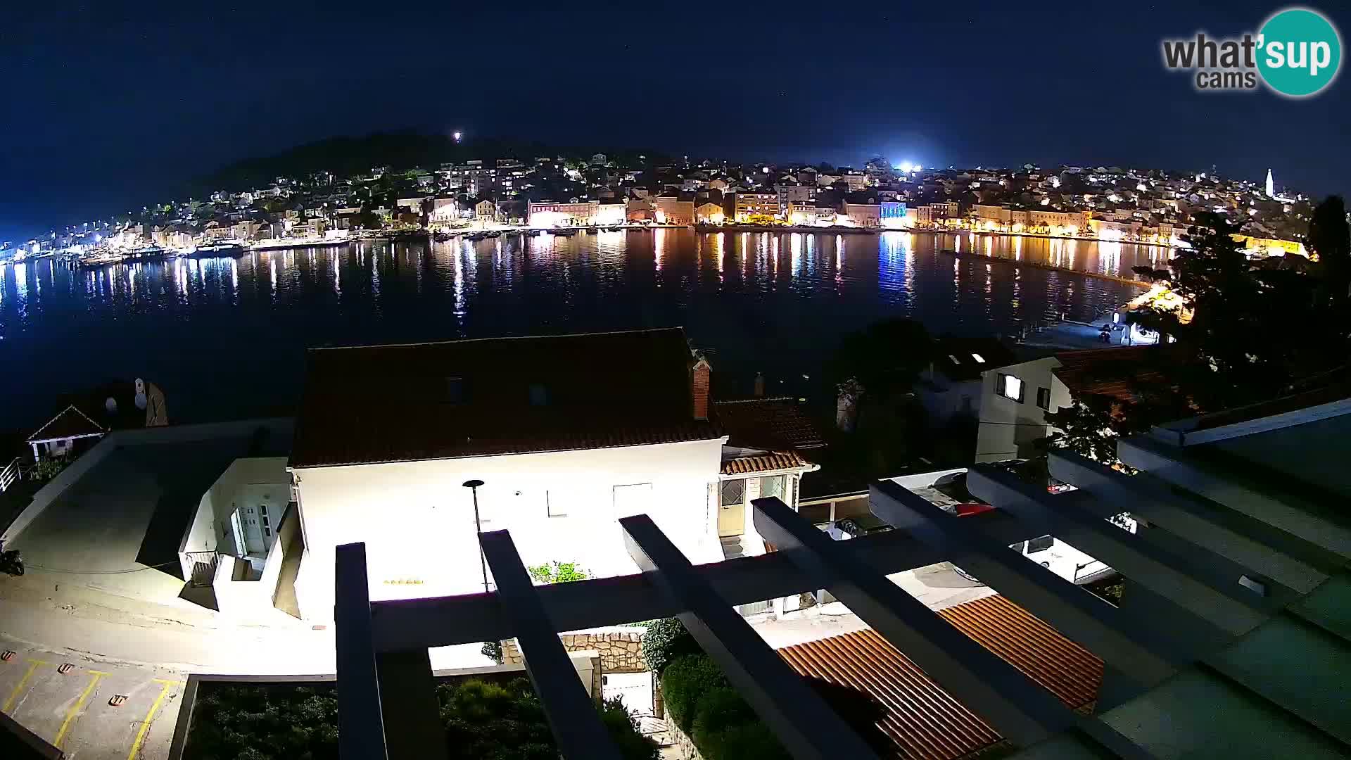 Mali Lošinj Riva Webcam – Hosted by RR Apartment