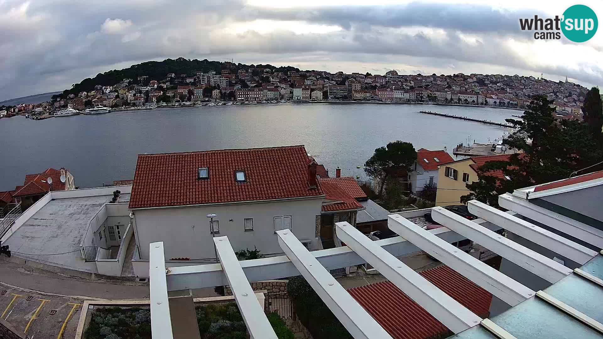 Web kamera Mali Lošinj Riva – Host: RR Apartment