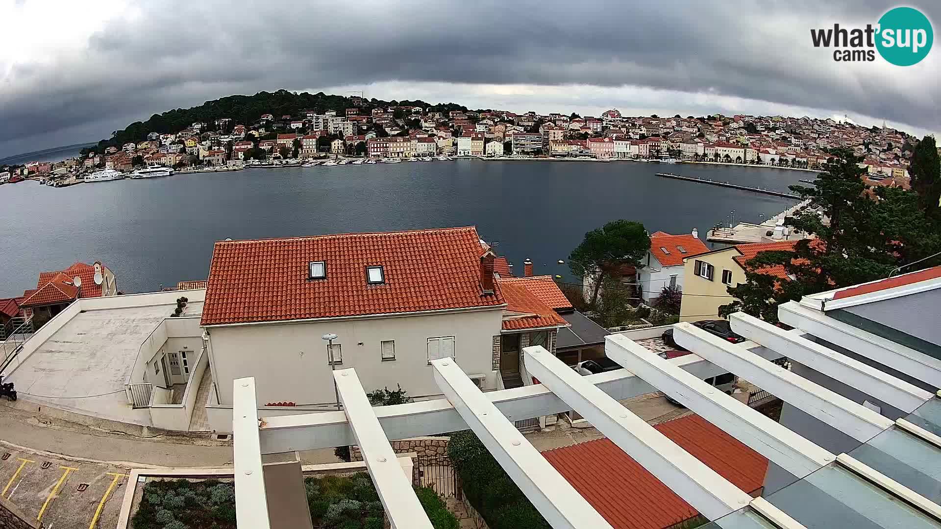 Web kamera Mali Lošinj Riva – Host: RR Apartment